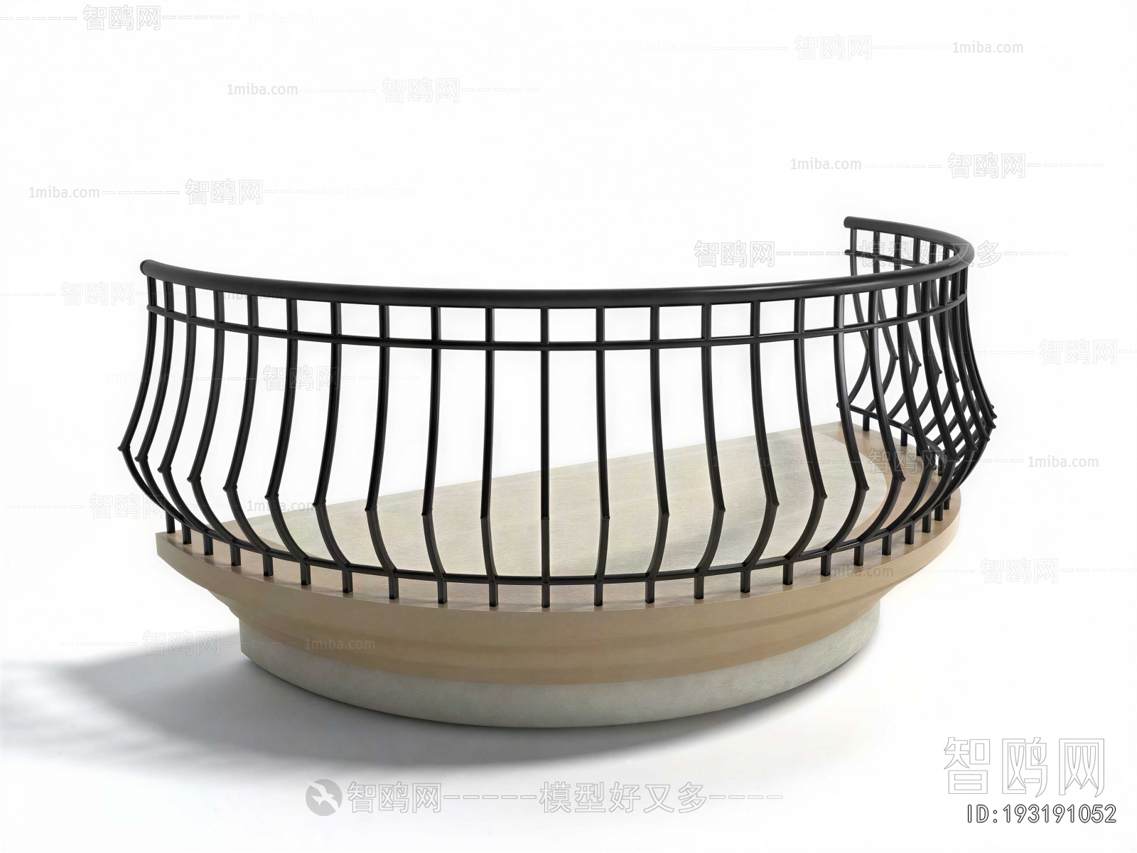 Modern Guardrail