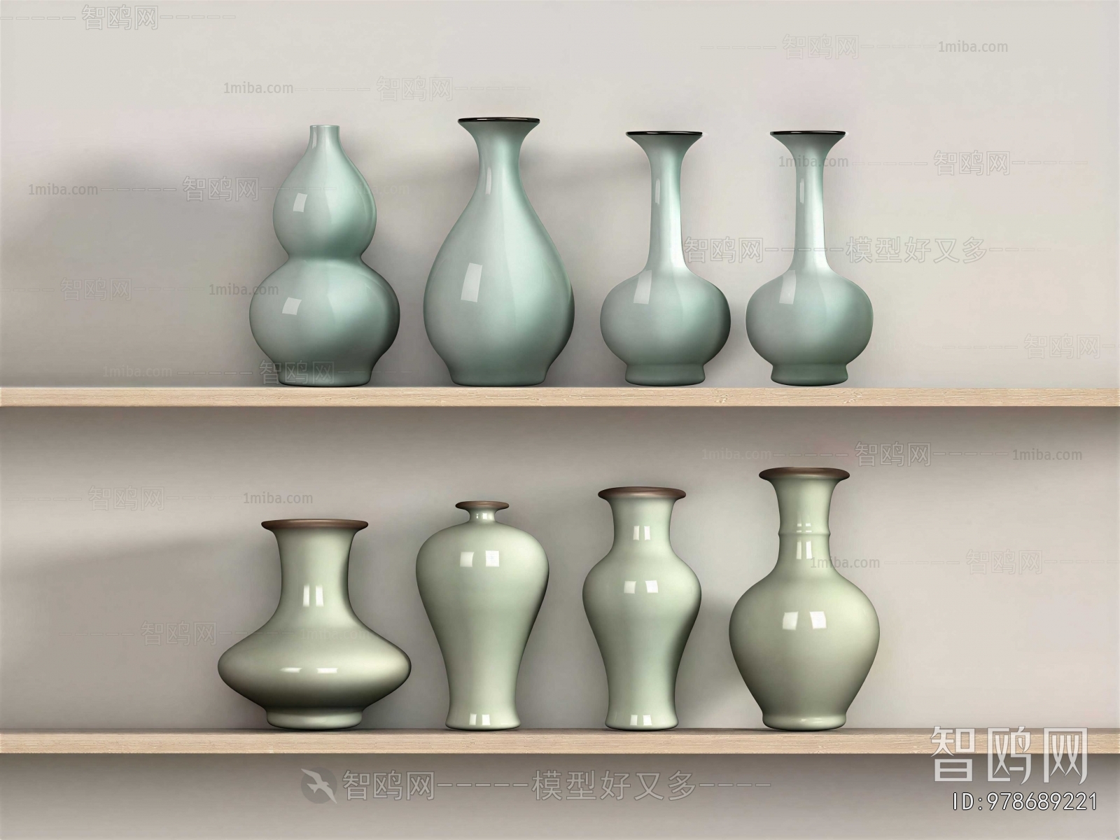 Modern Clay Pot