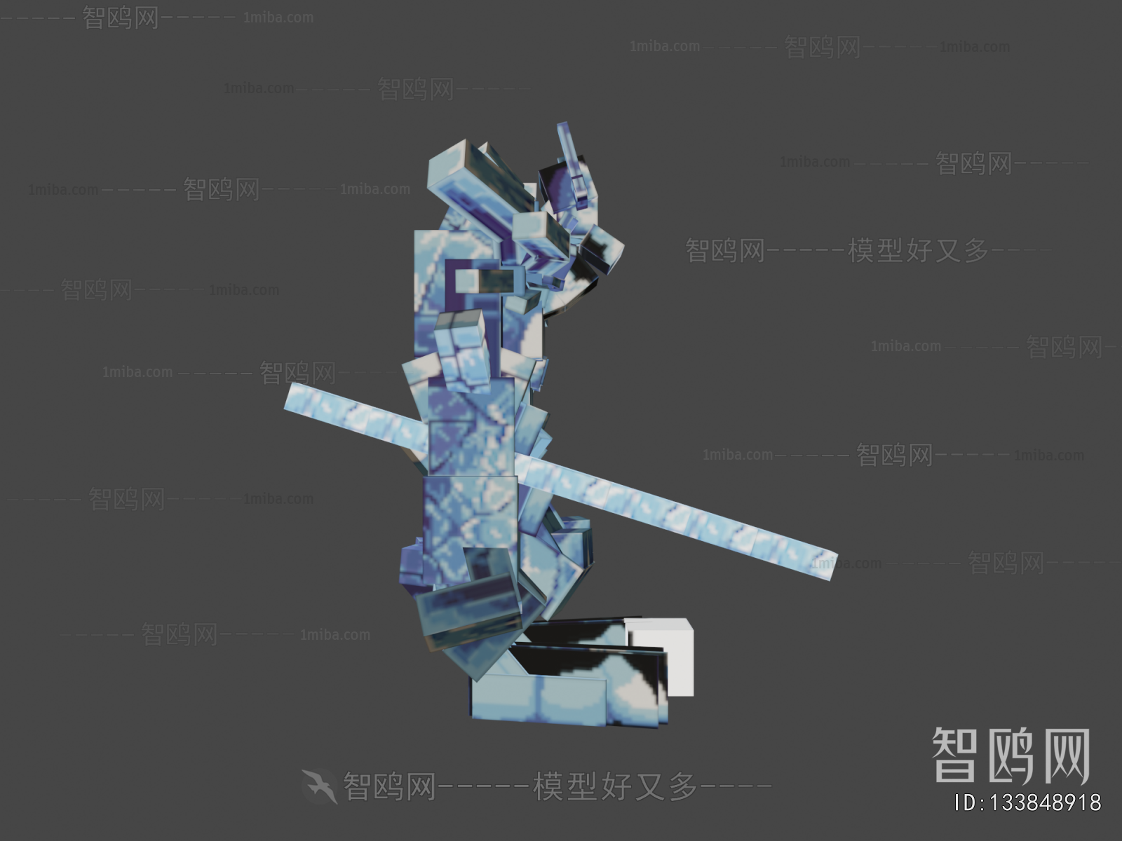 Modern Decorative Set