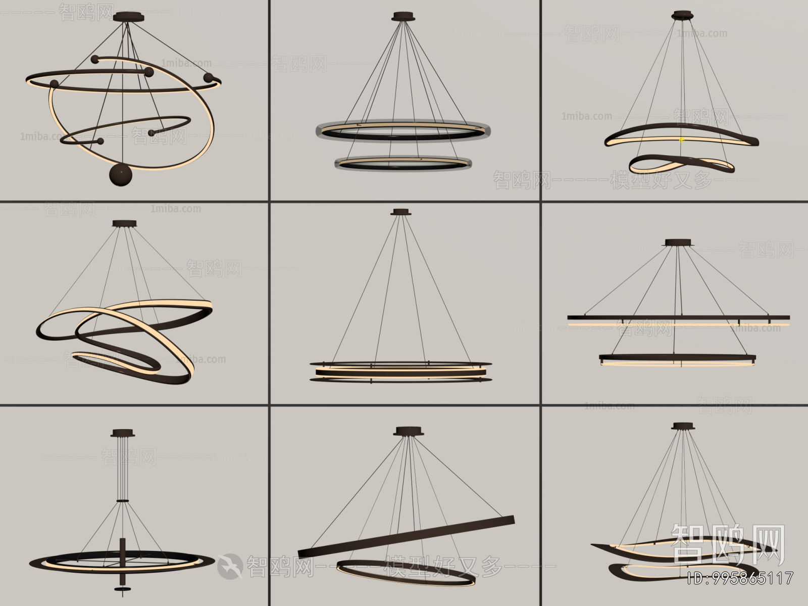 Modern Droplight