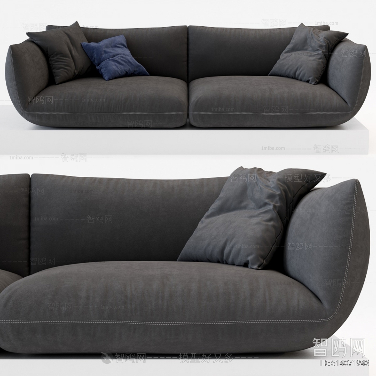 Modern A Sofa For Two
