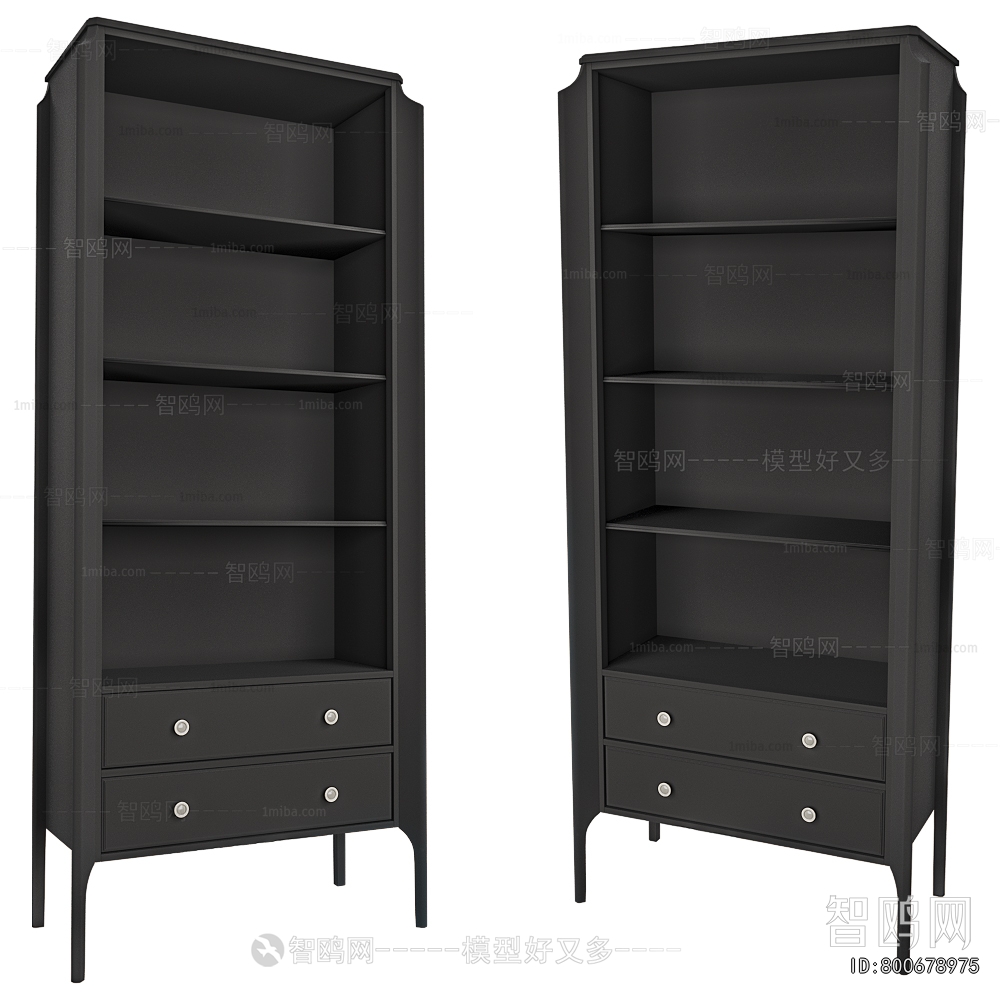 Modern Shelving