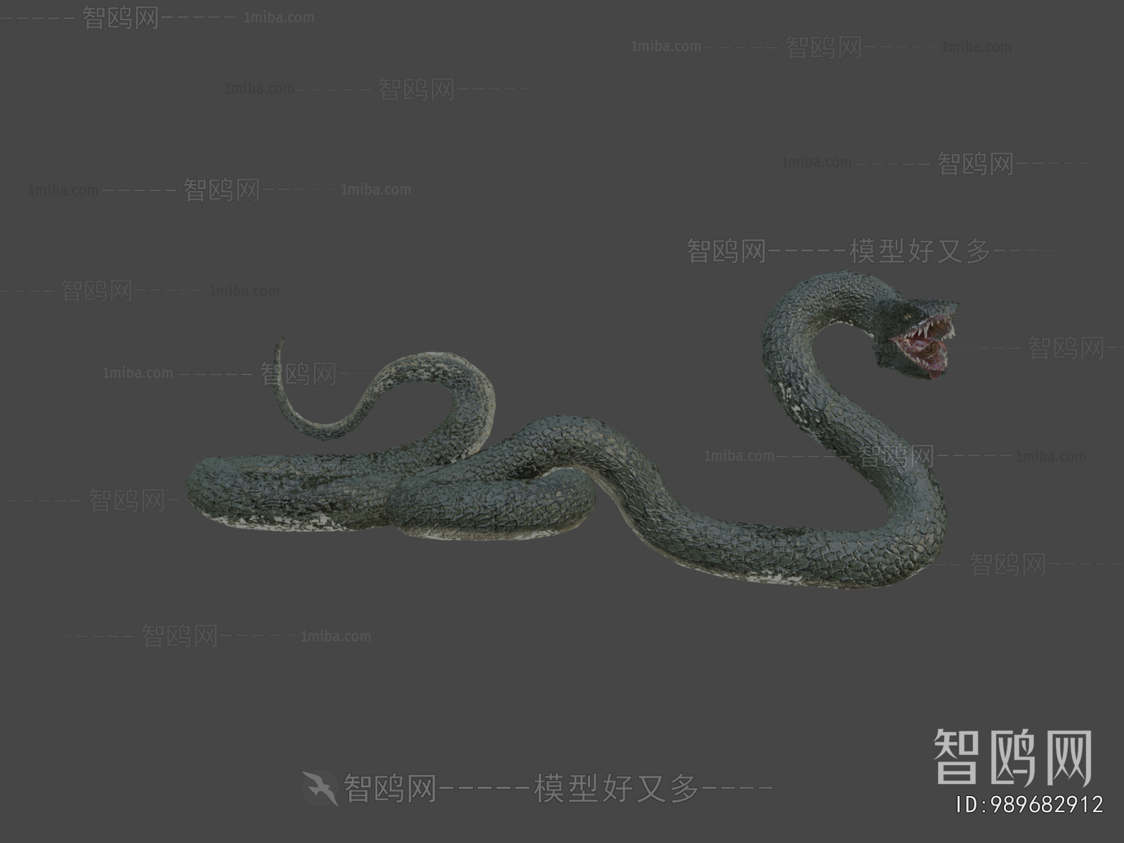 Modern Reptile
