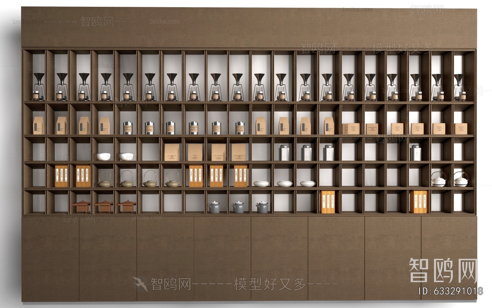 Modern Showcase