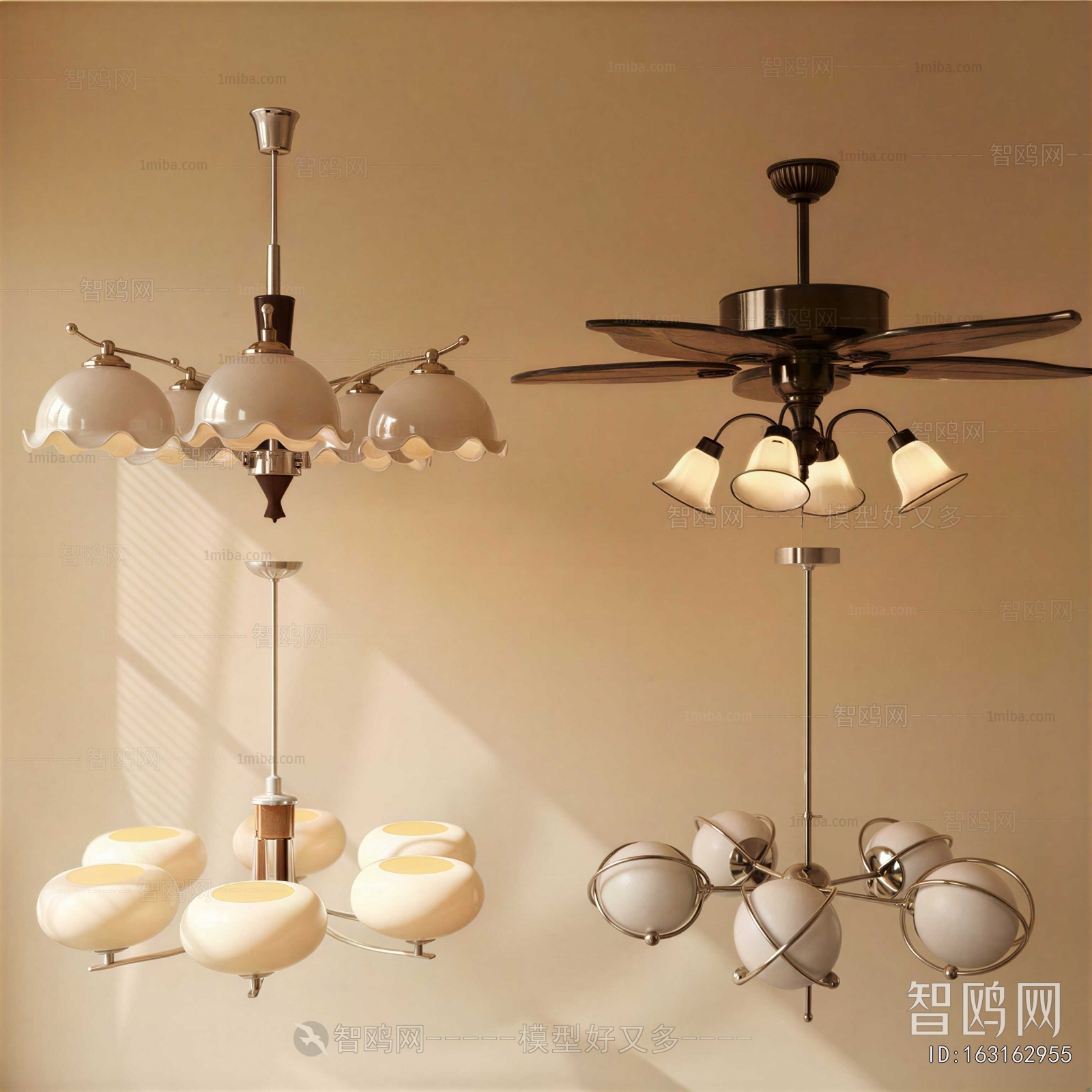 Modern Droplight