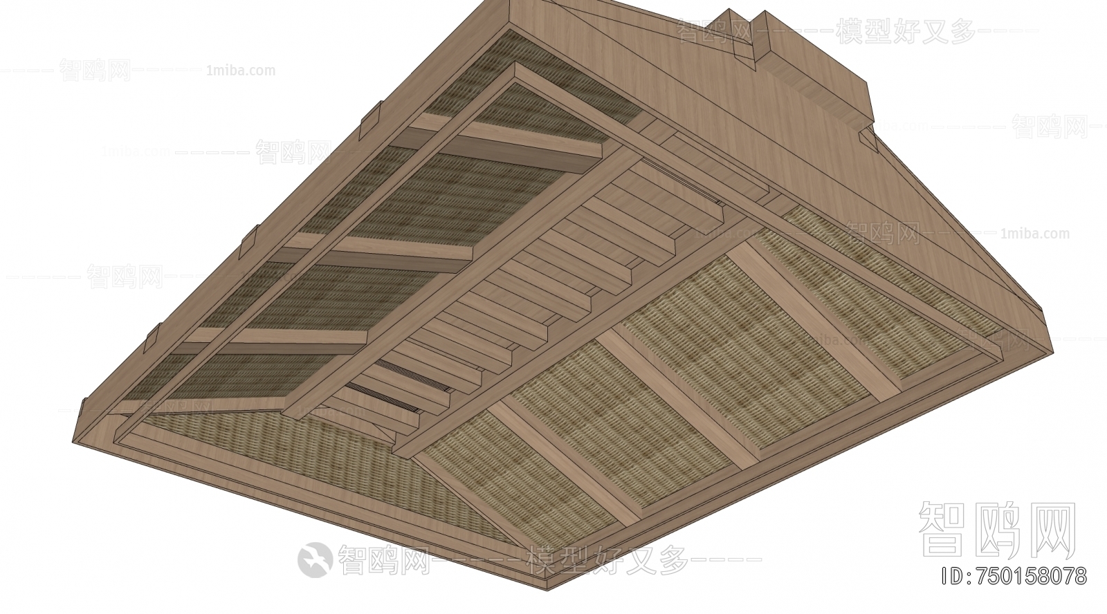 Modern Suspended Ceiling