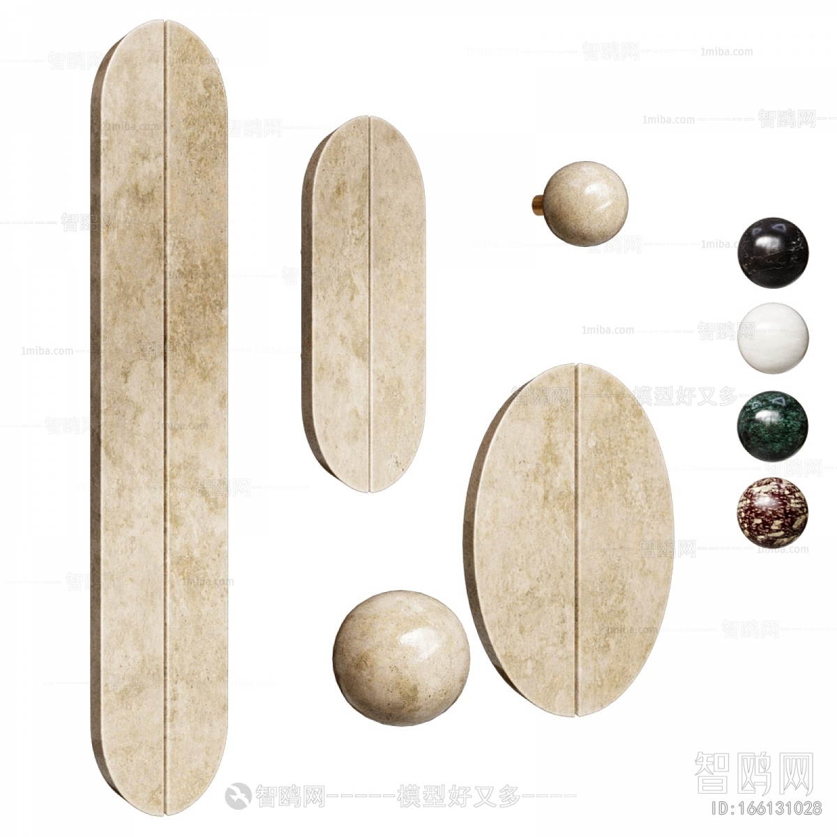 Modern Door Handle