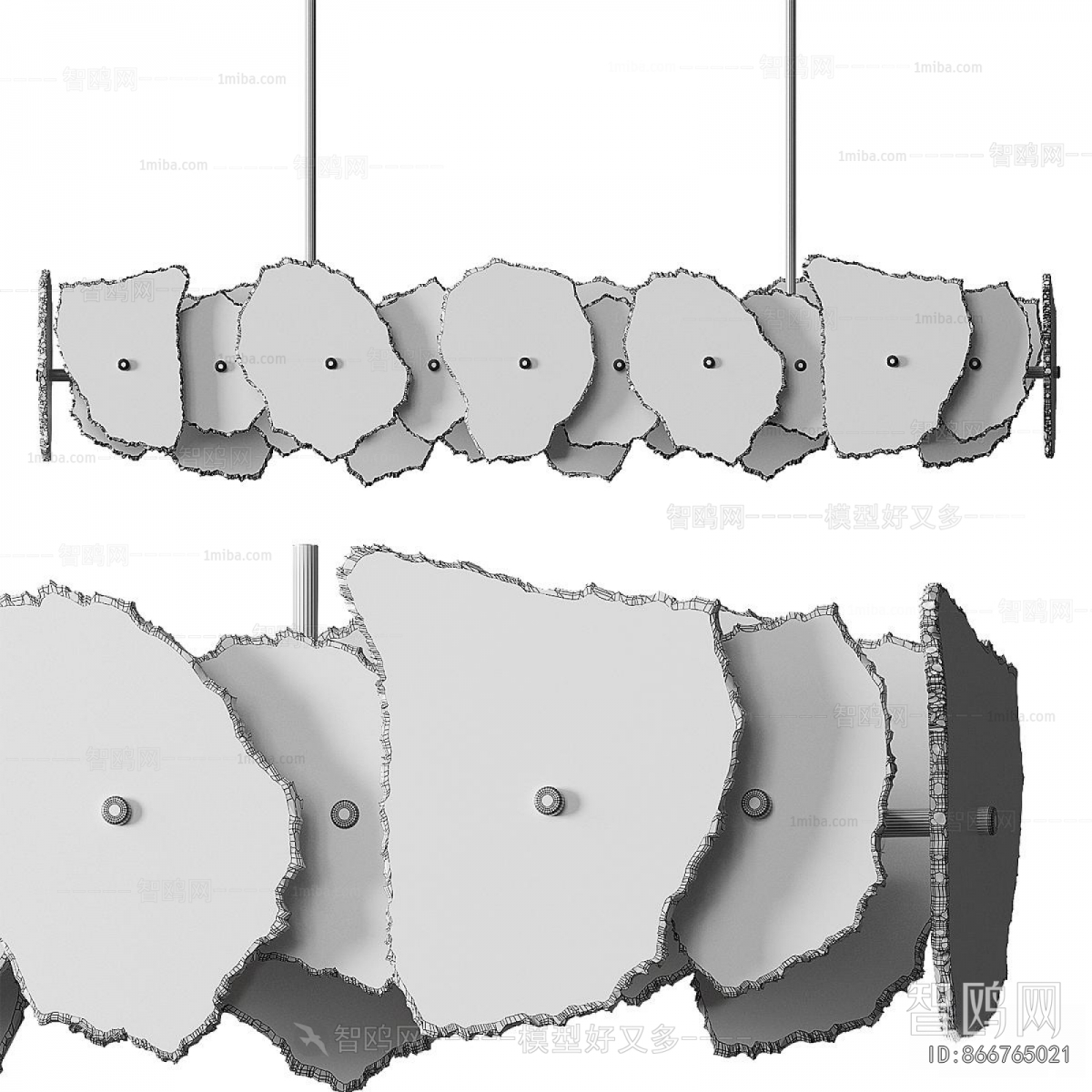 Modern Droplight
