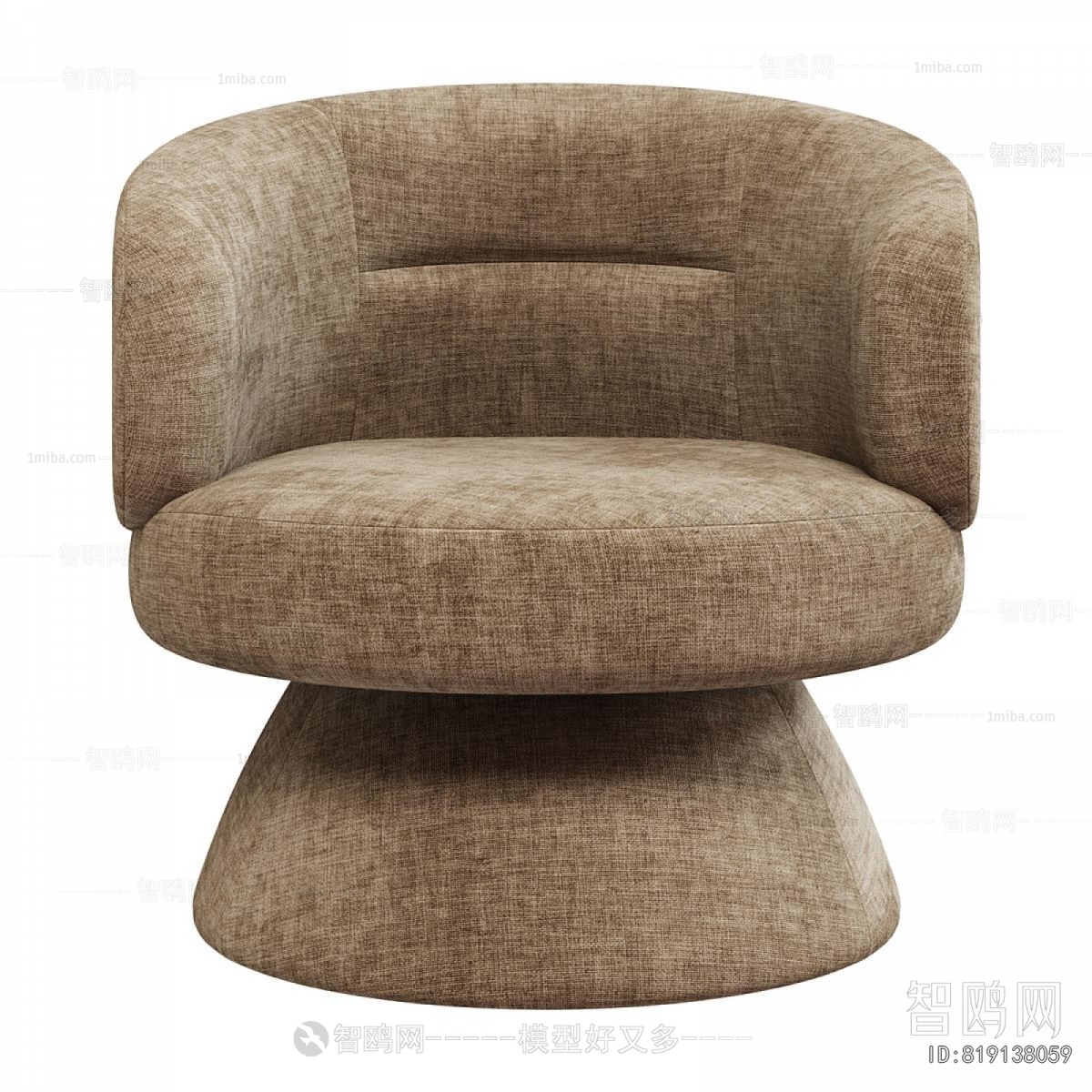 Modern Single Sofa