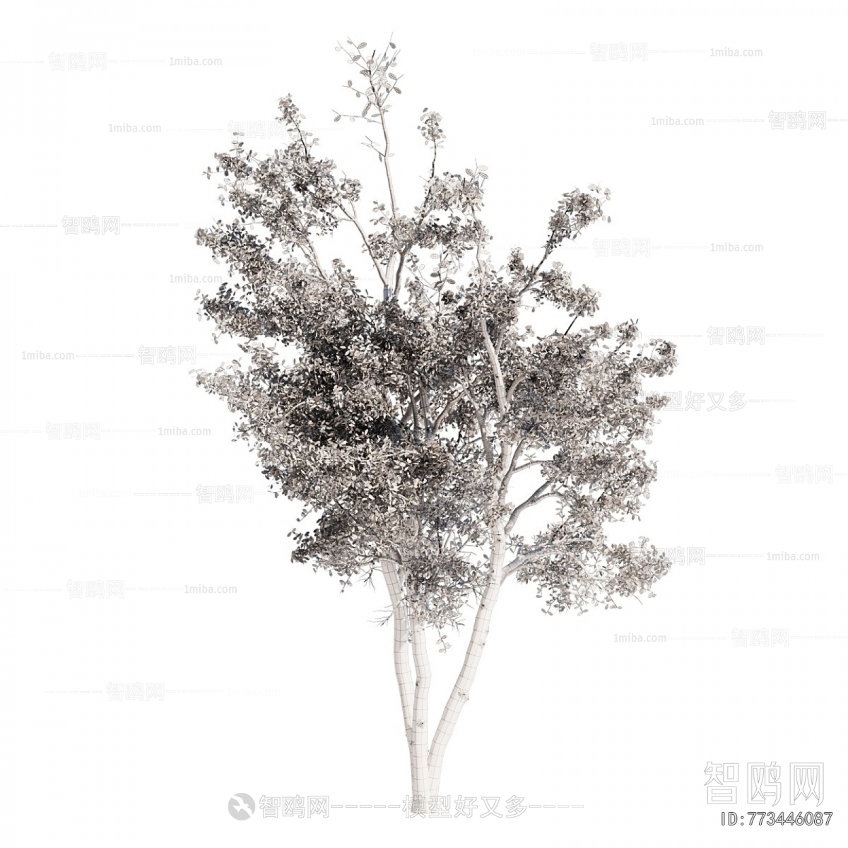 Modern Tree