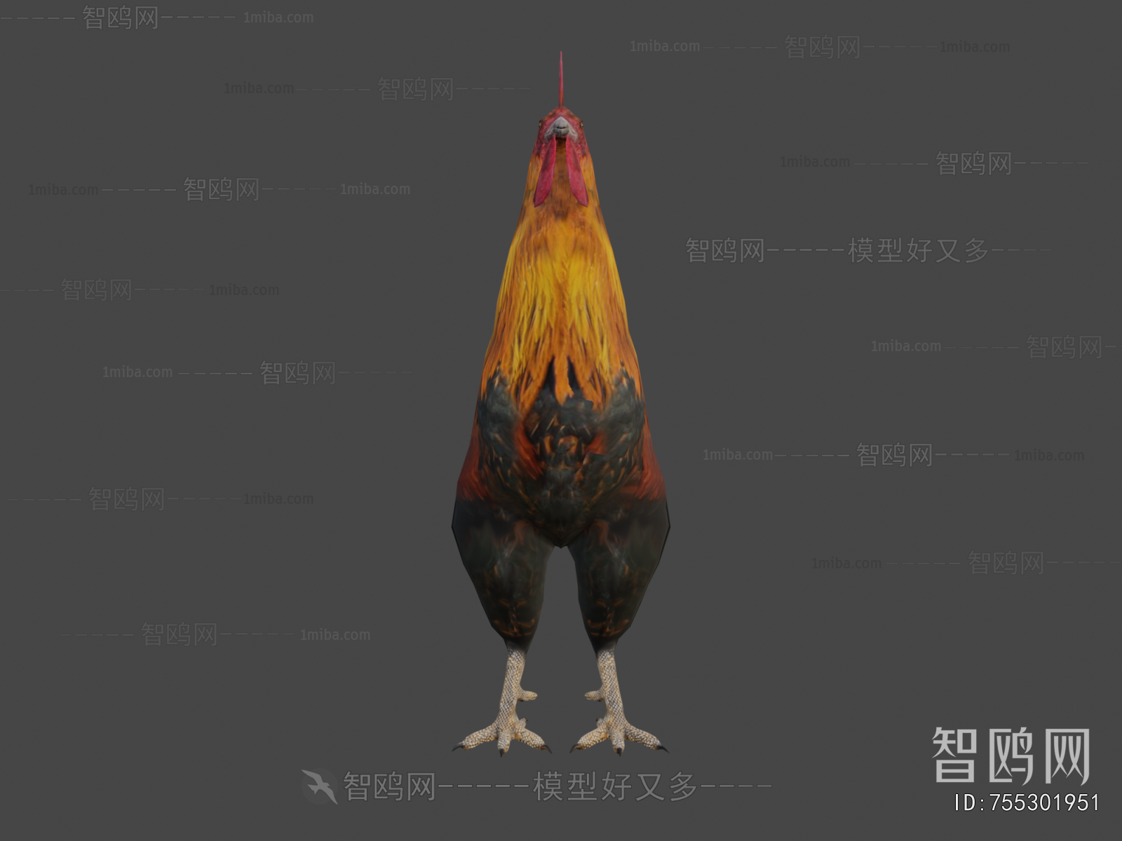 Modern Poultry Animal