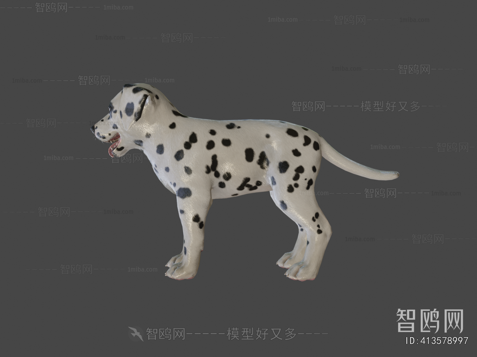 Modern Animal Dog