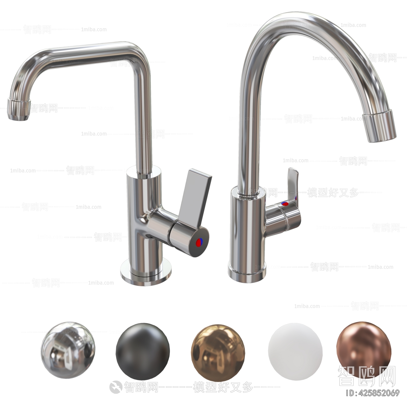 Modern Faucet/Shower