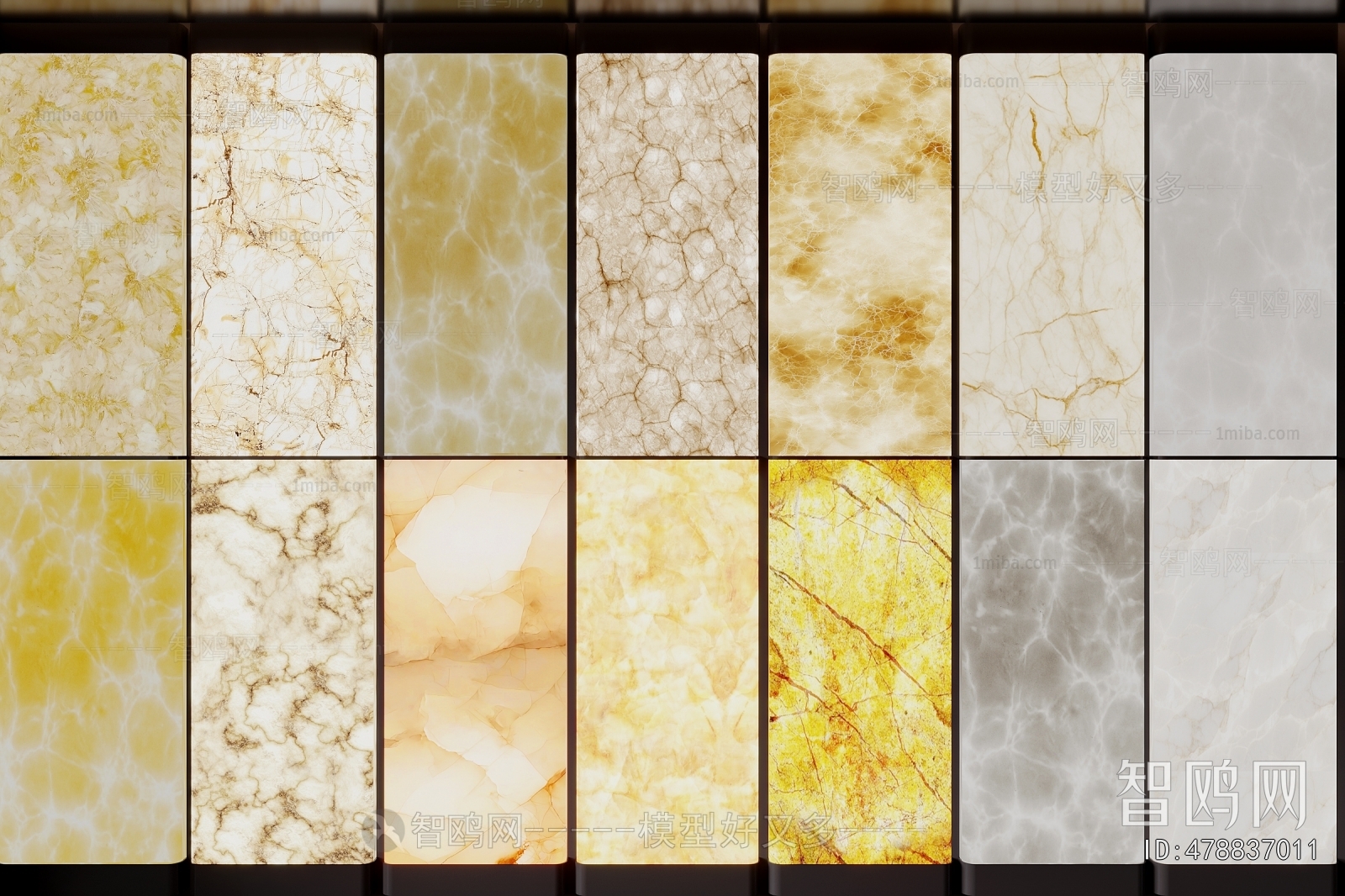 Modern Wall Panel