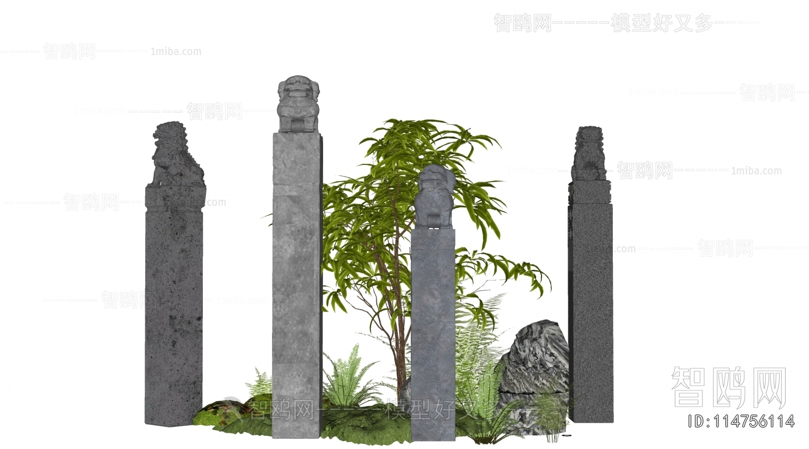 New Chinese Style Chinese Style Sculpture