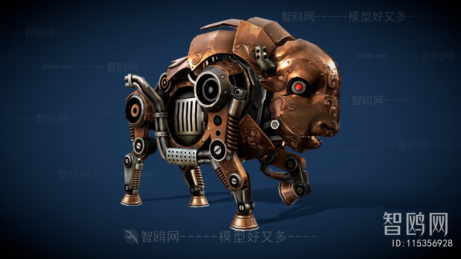 Modern Robot