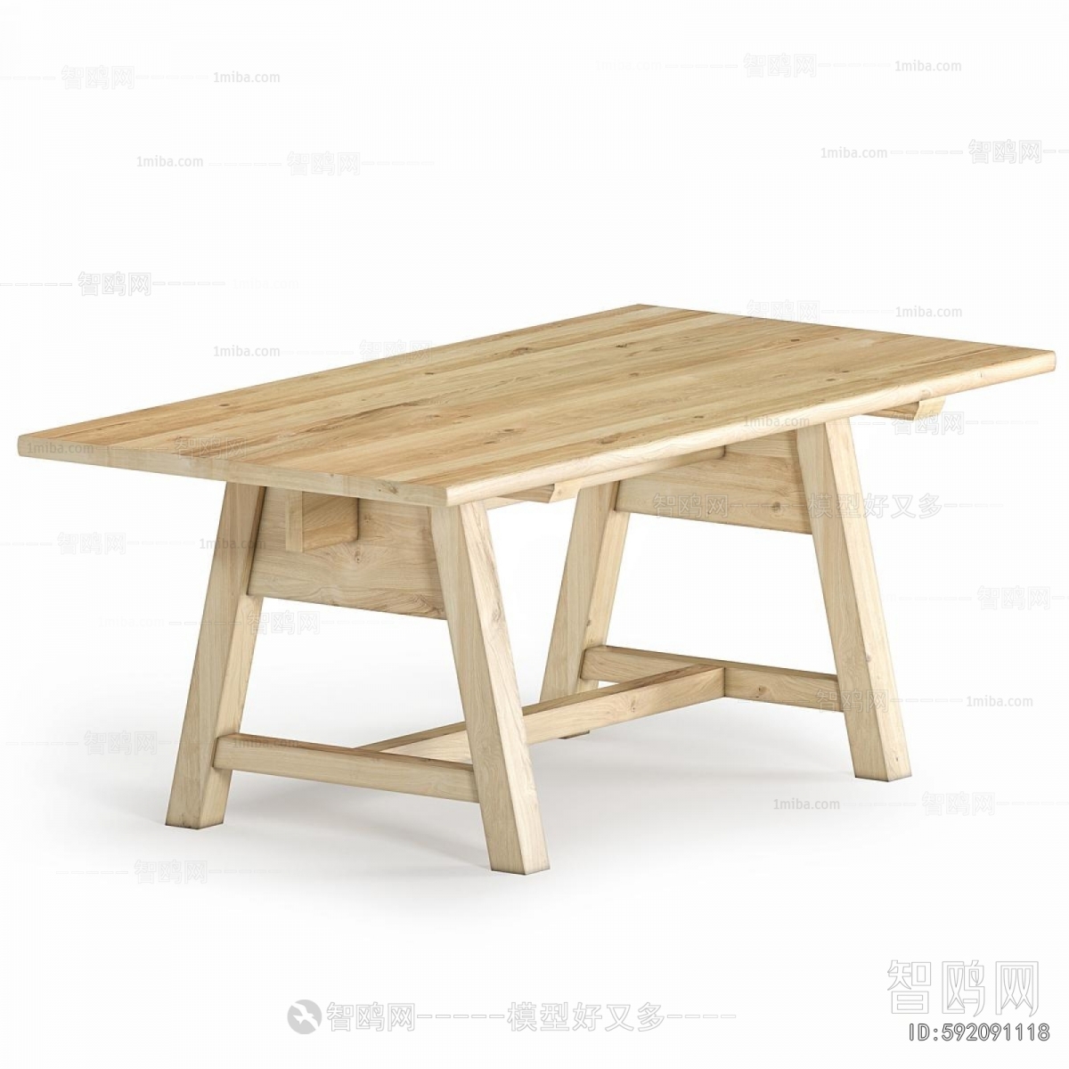 Modern Dining Table