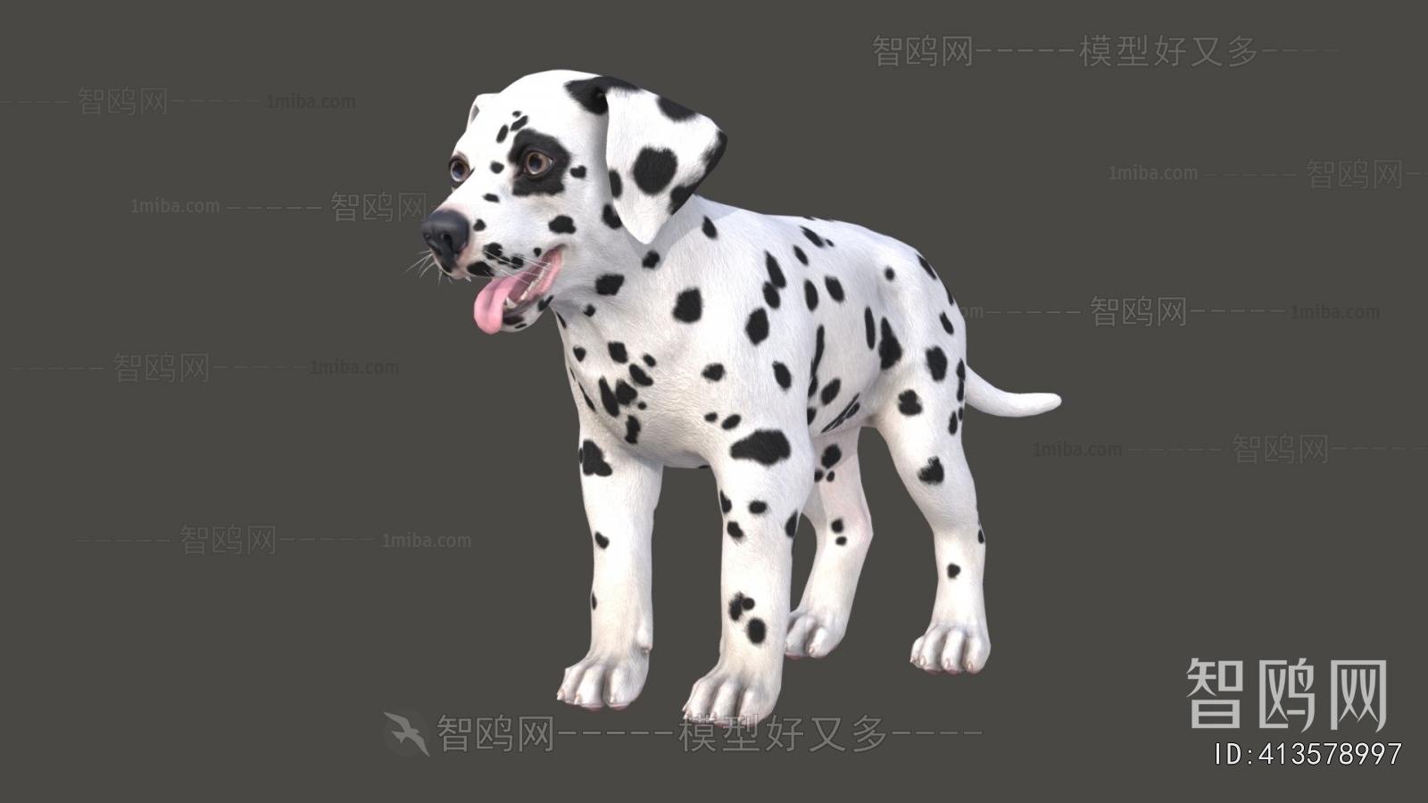 Modern Animal Dog