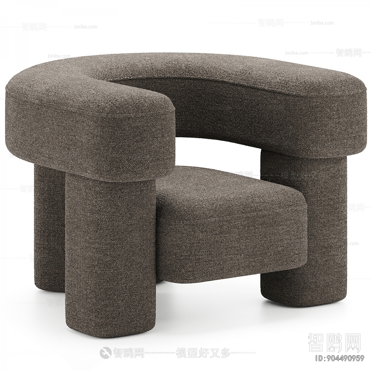 Modern Lounge Chair