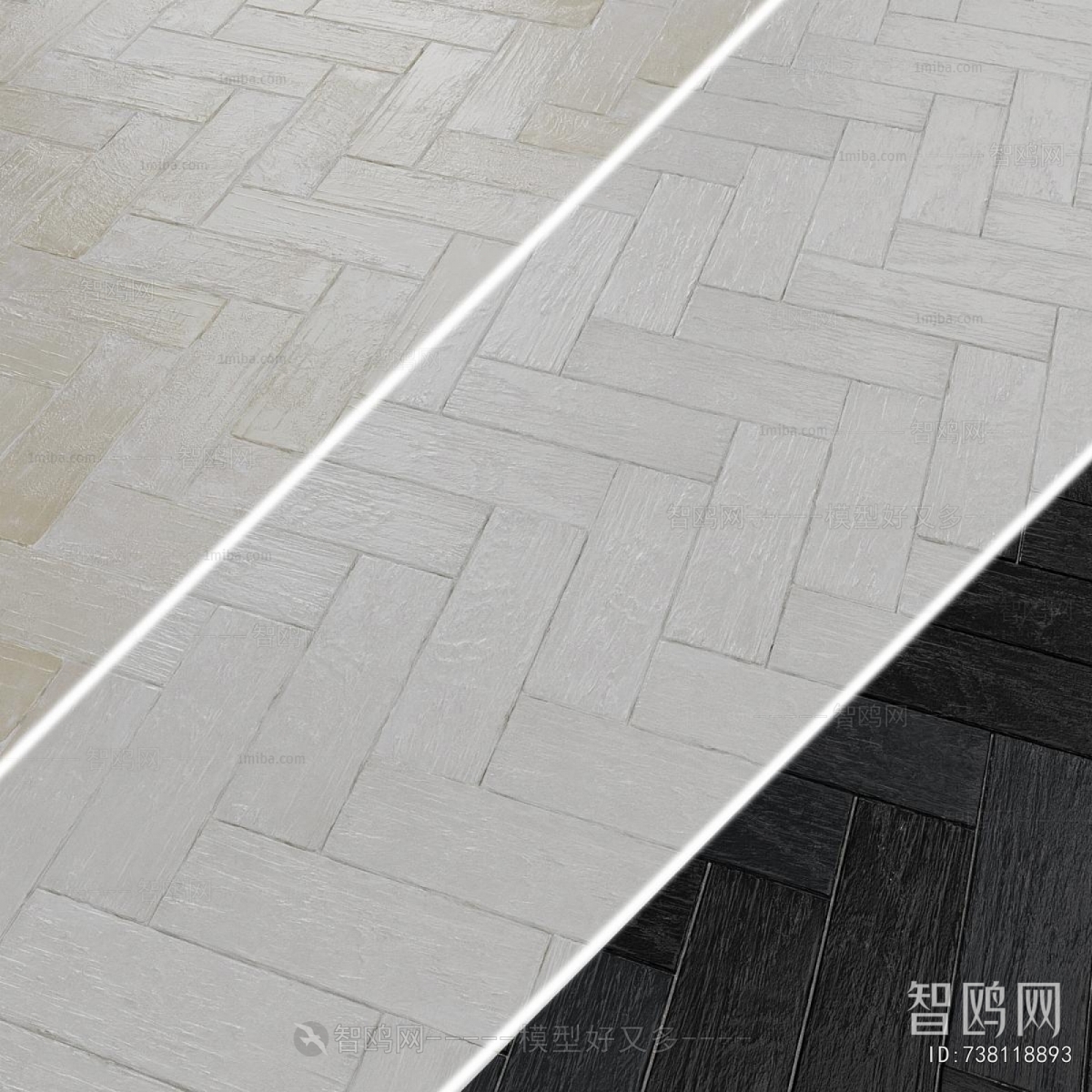 Modern Wall/floor/ceiling