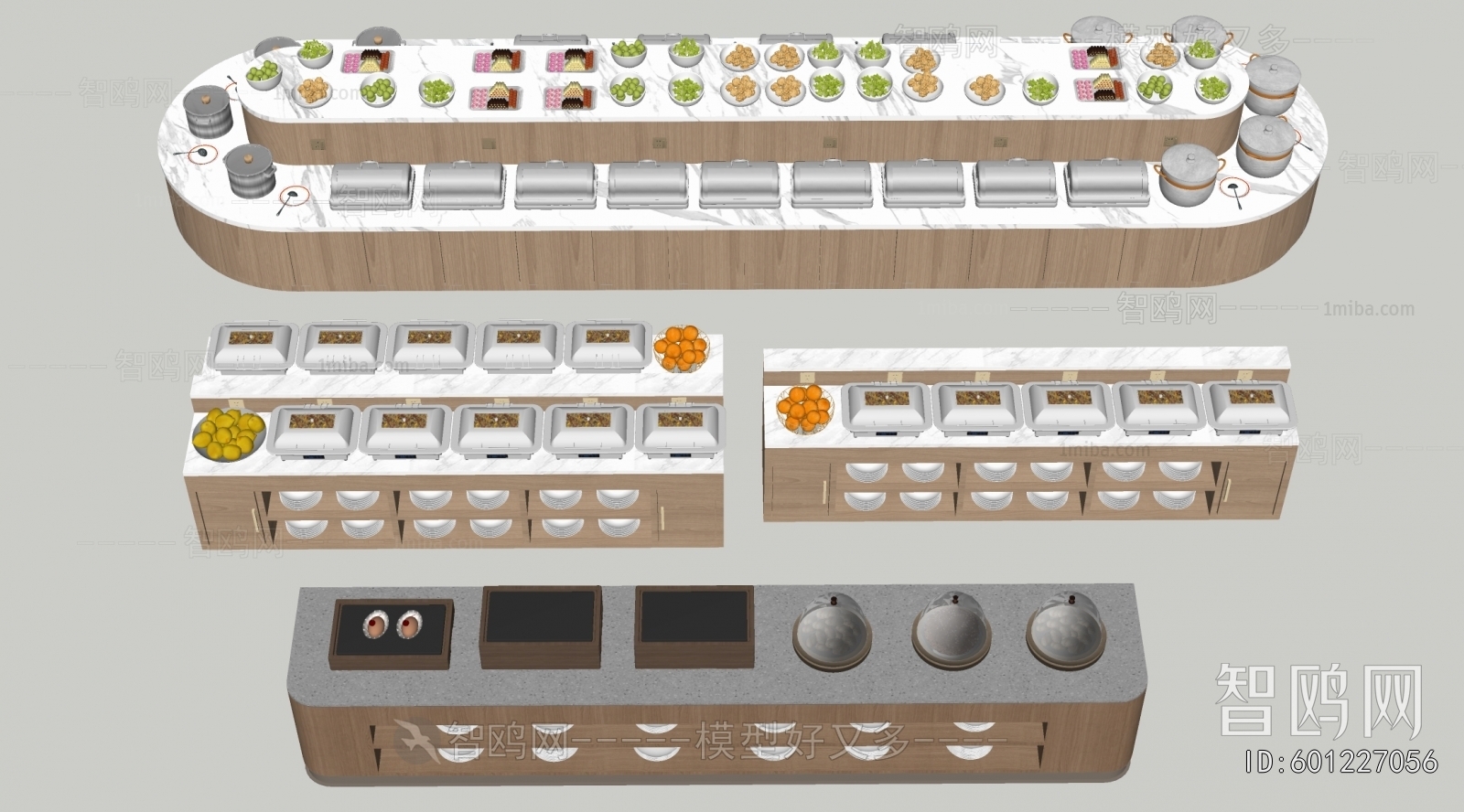 Modern Operation Console