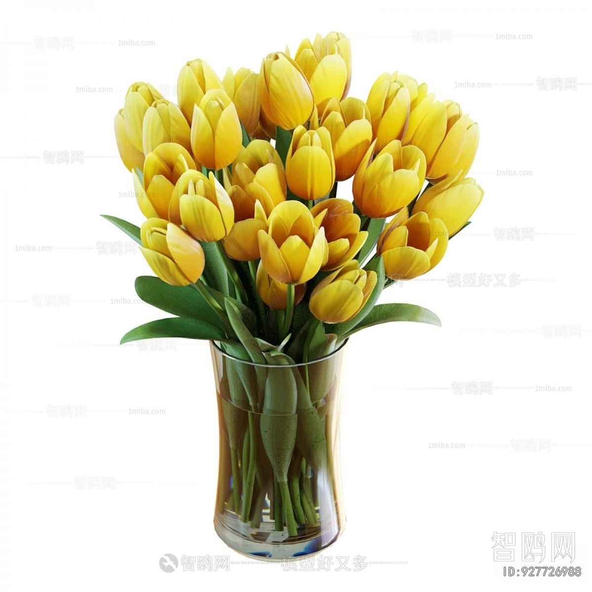 Modern Flower Arrangement