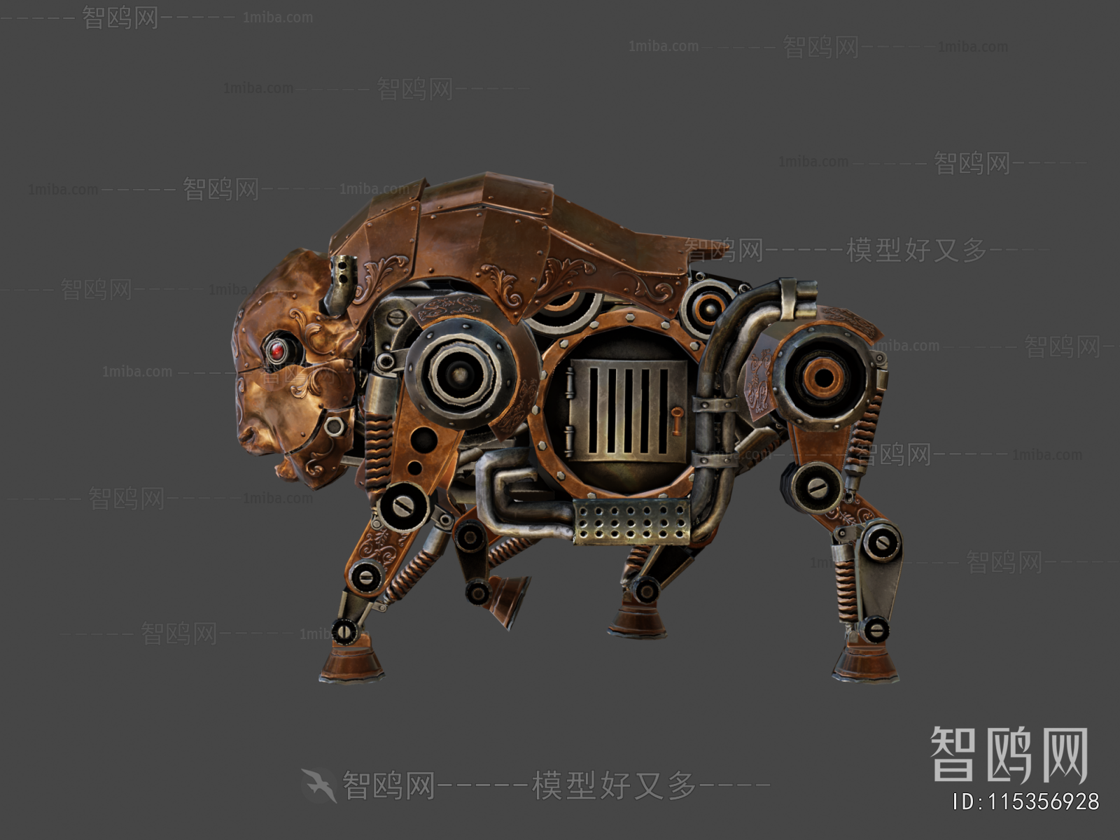 Modern Robot