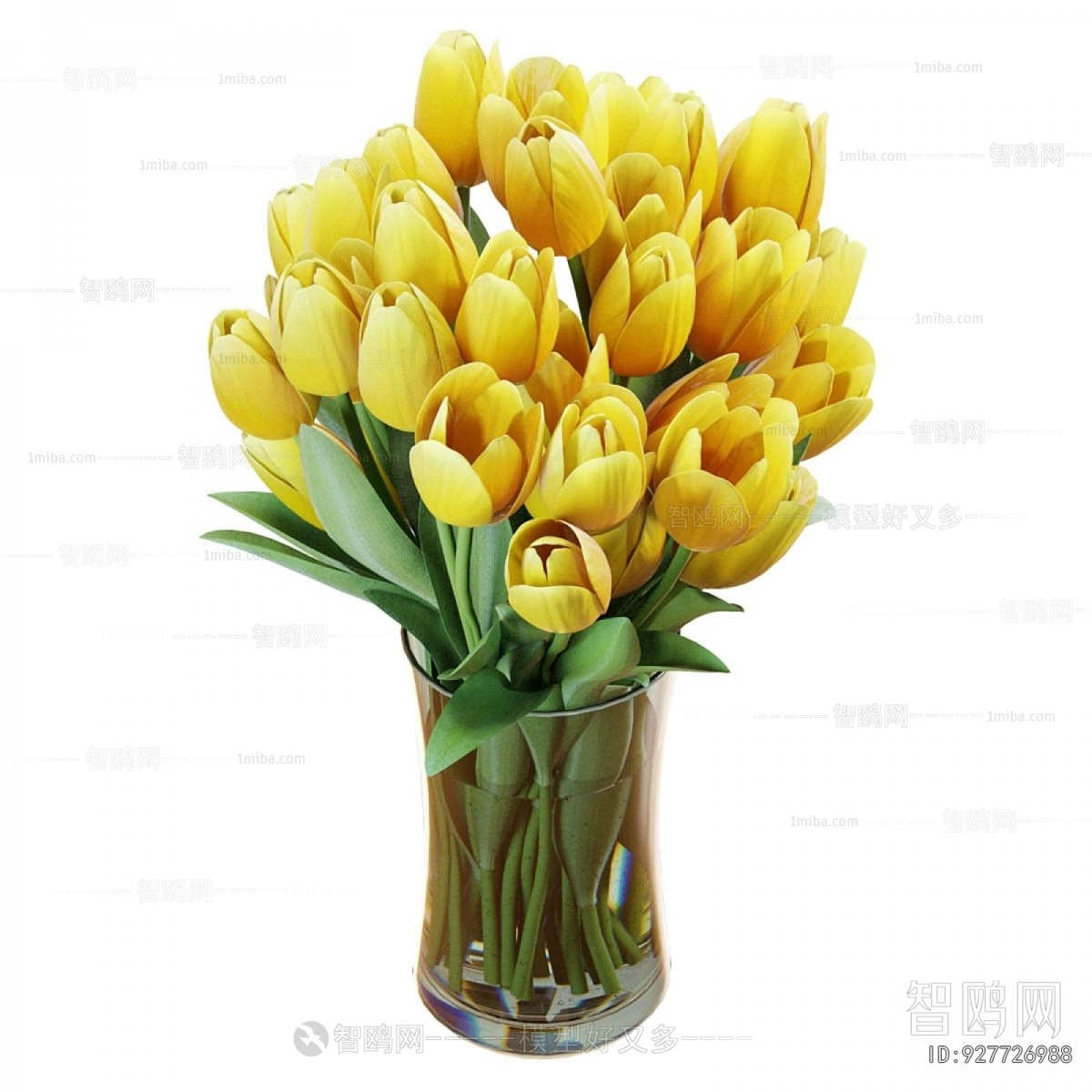 Modern Flower Arrangement