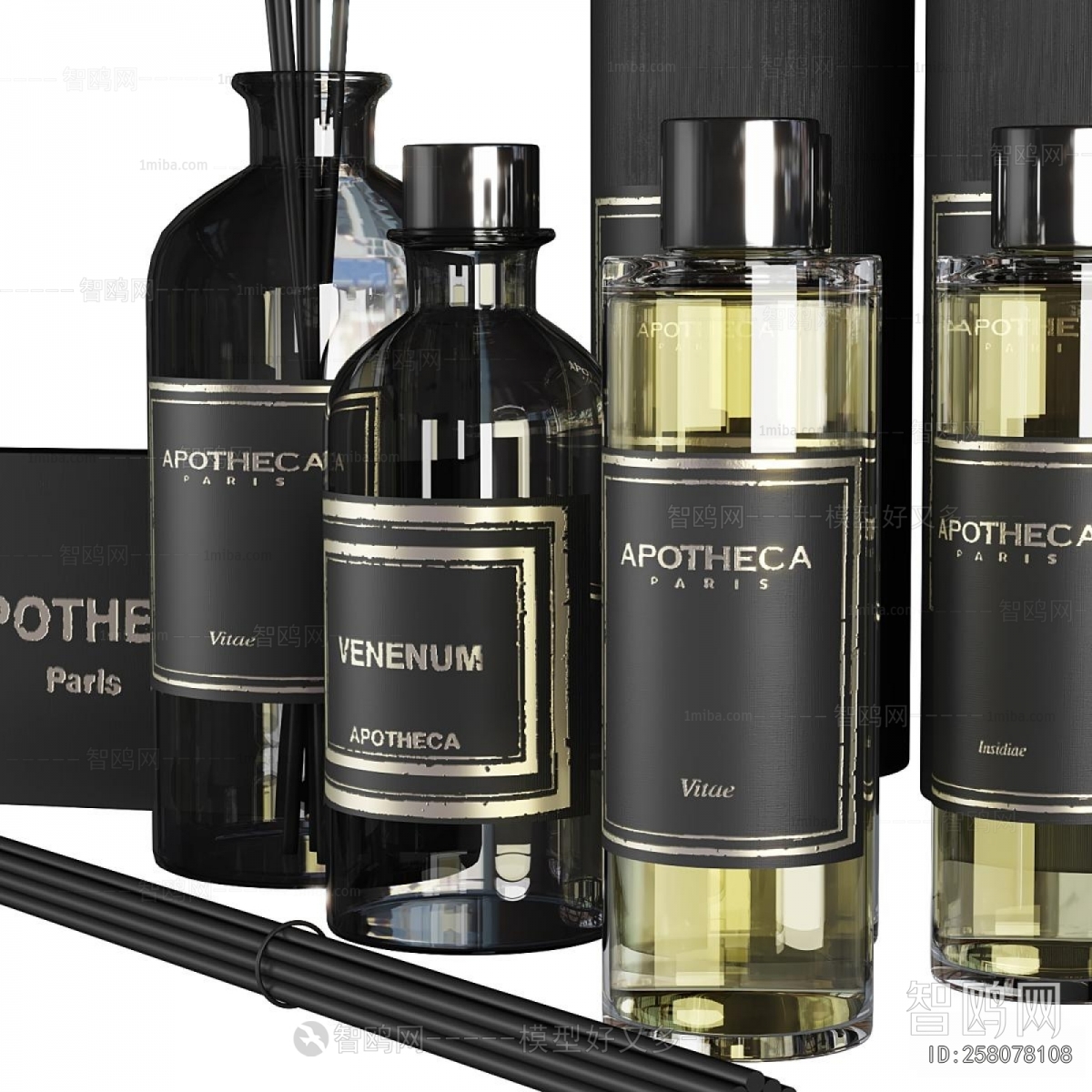 Modern Perfume/Cosmetics