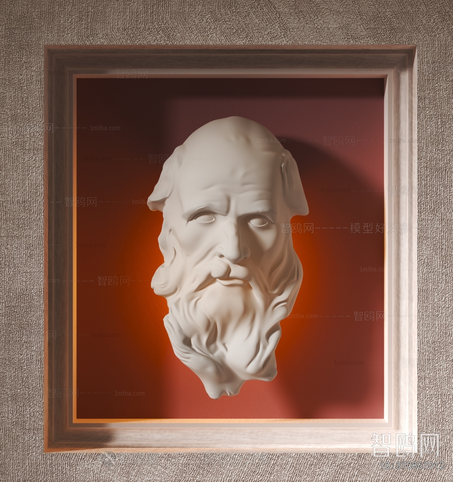 French Style Wall Decoration