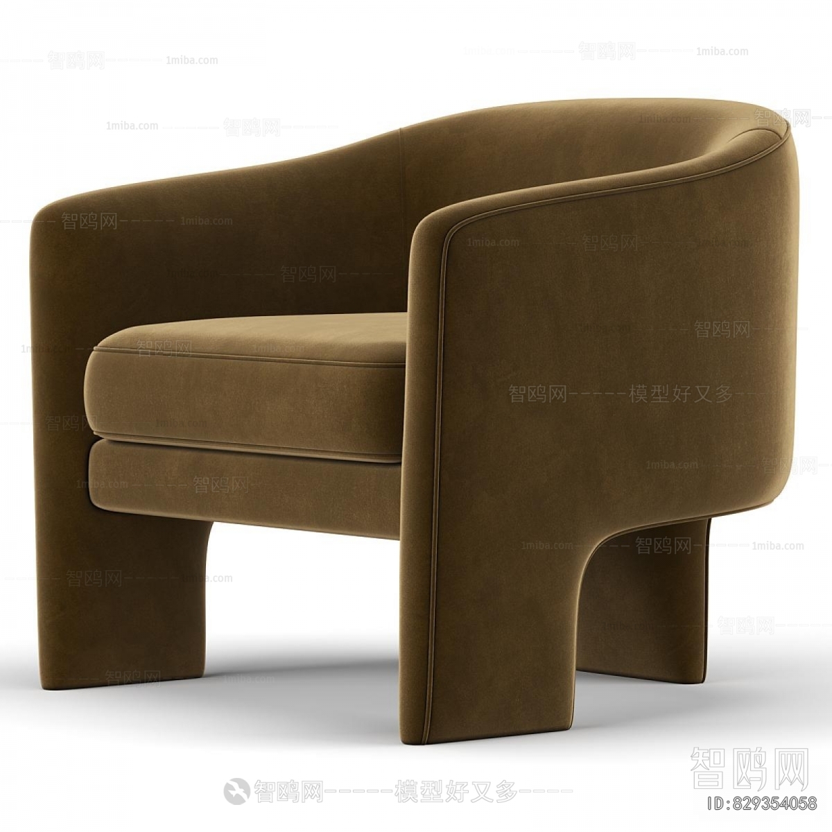 Modern Lounge Chair