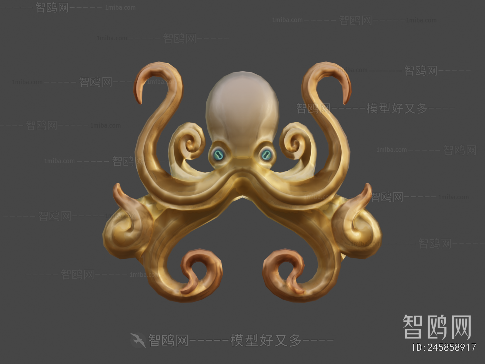 Modern Decorative Set