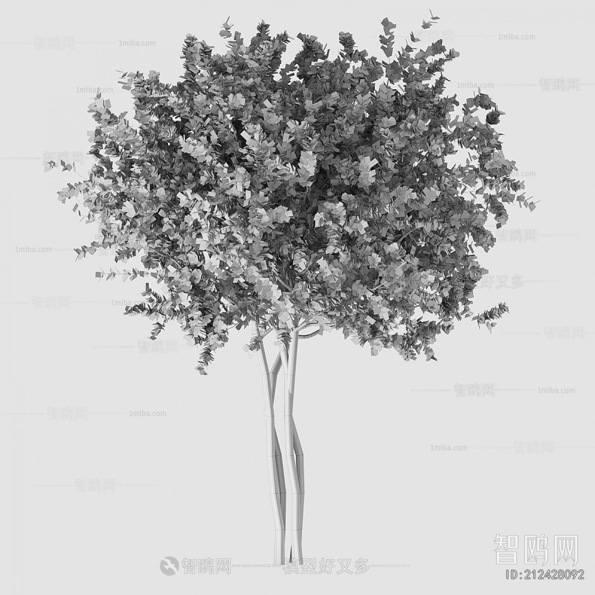 Modern Tree