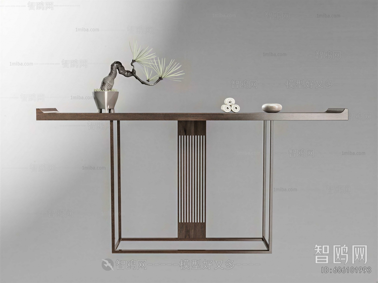New Chinese Style Console