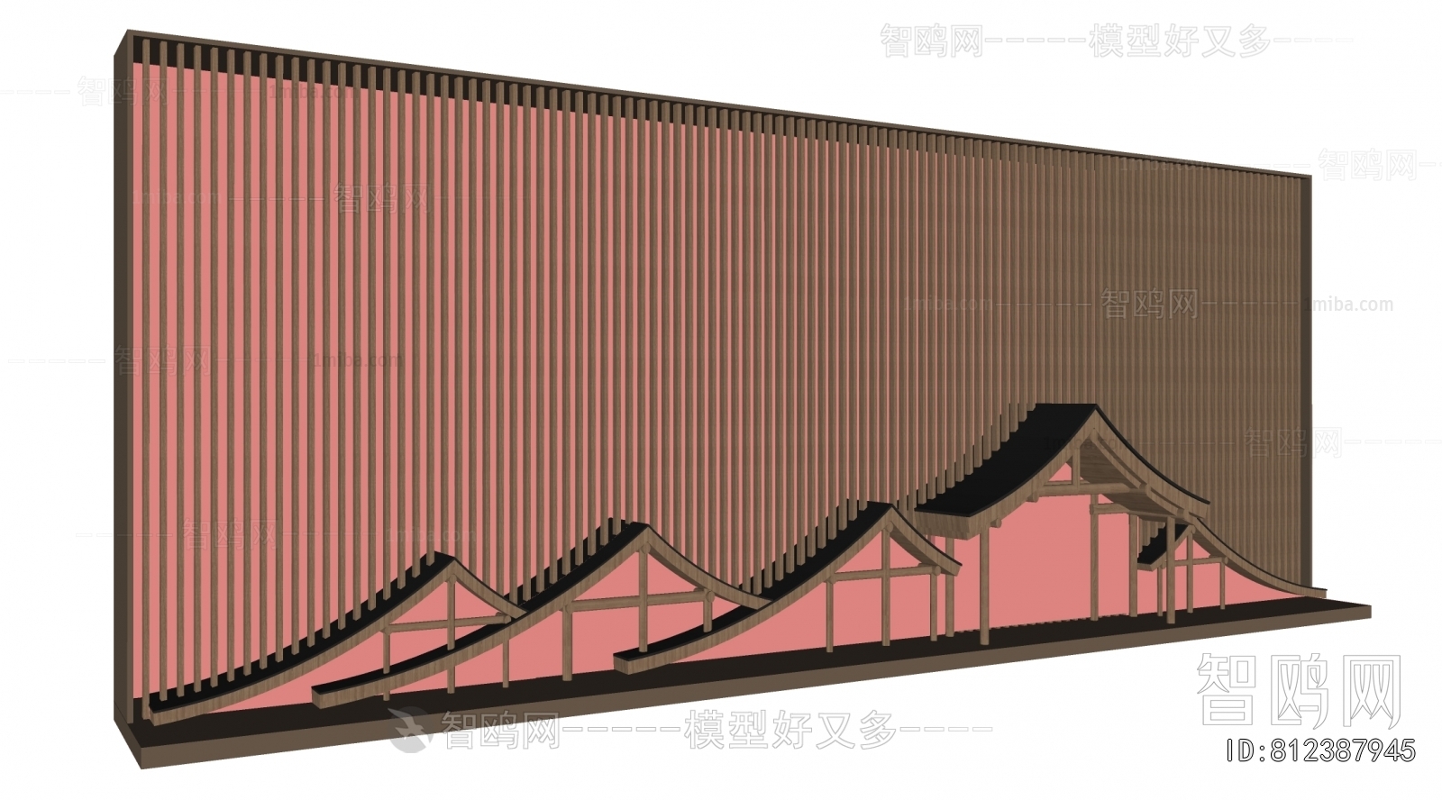 Chinese Style Partition