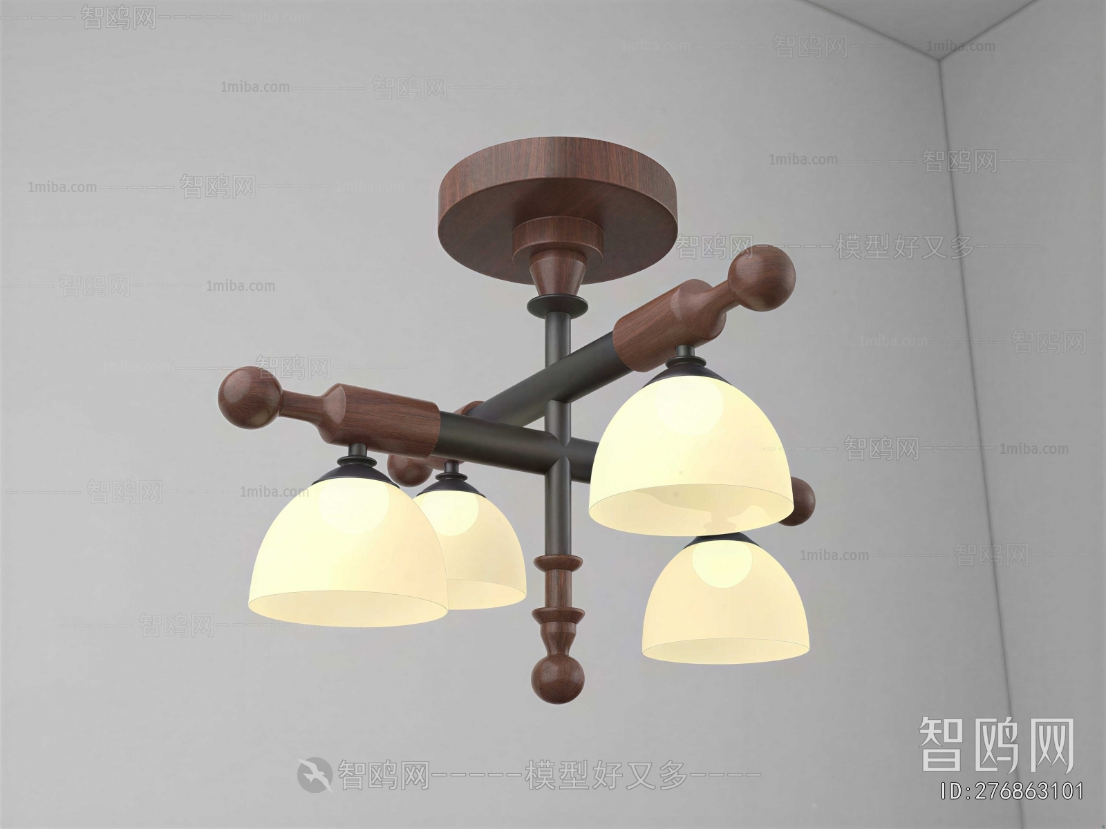 French Style Ceiling Ceiling Lamp