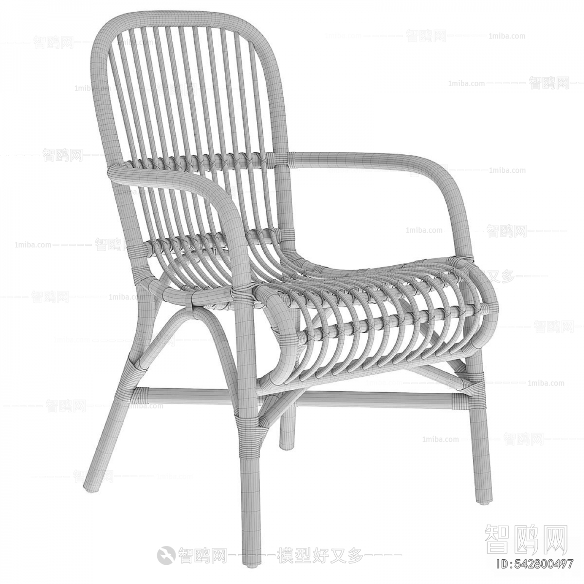 Modern Lounge Chair