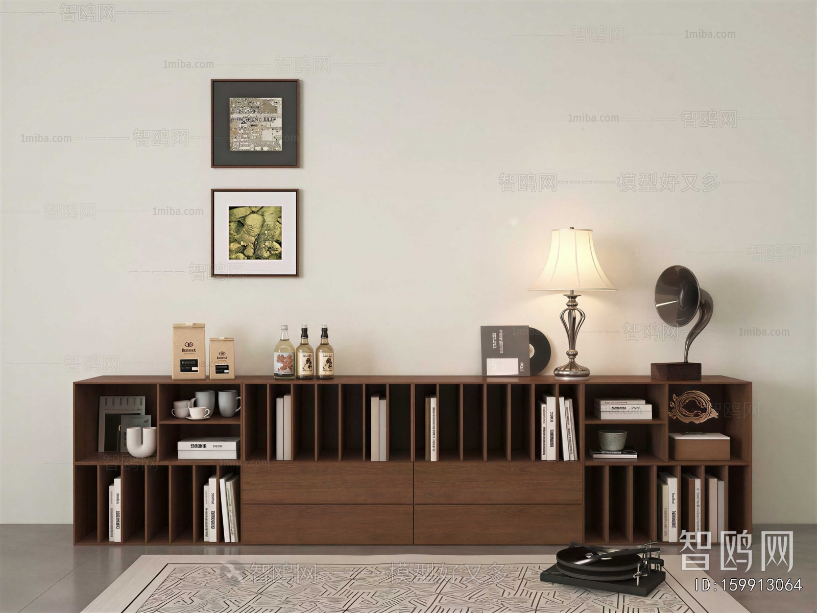 Modern Sideboard