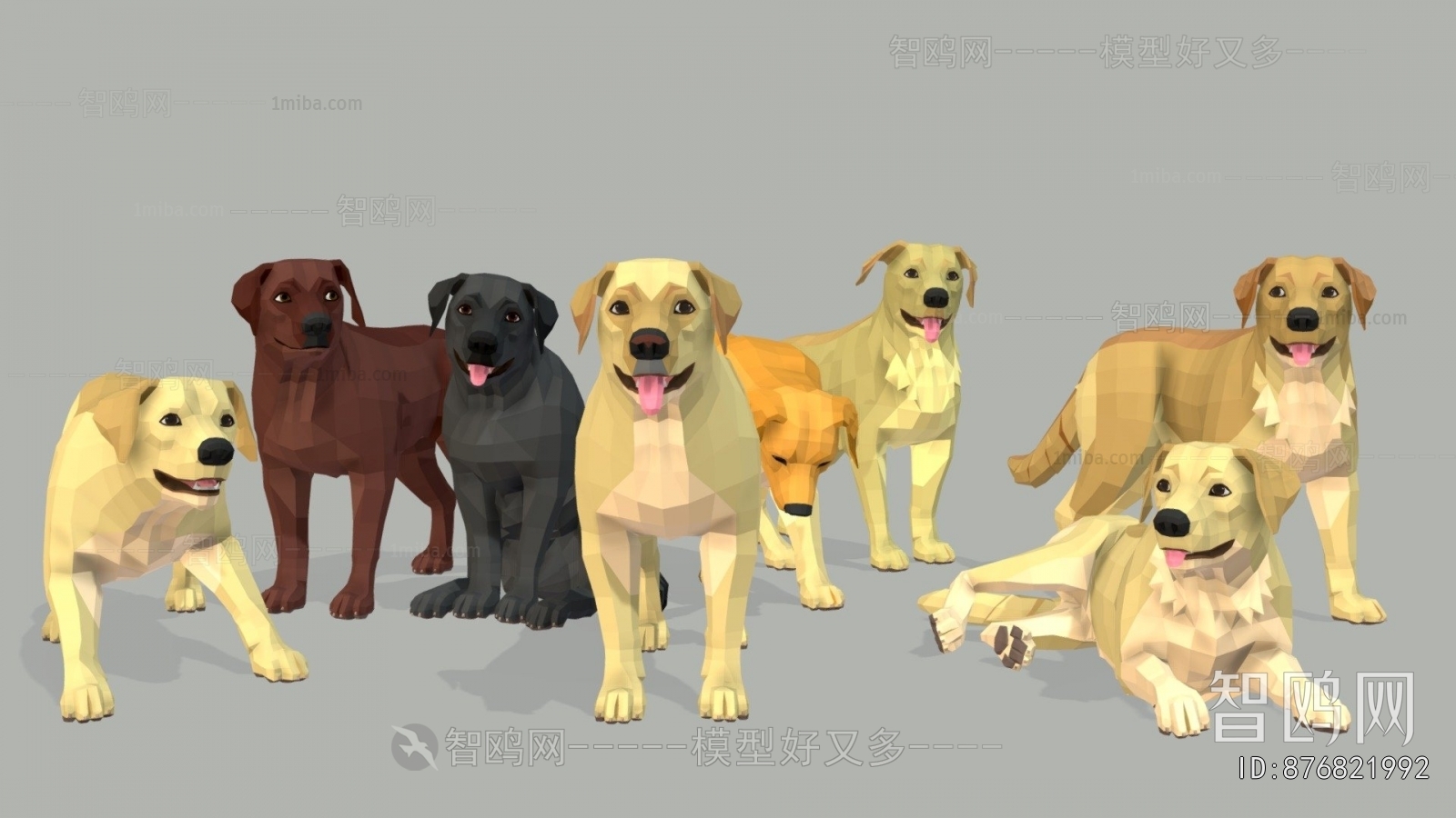 Modern Animal Dog