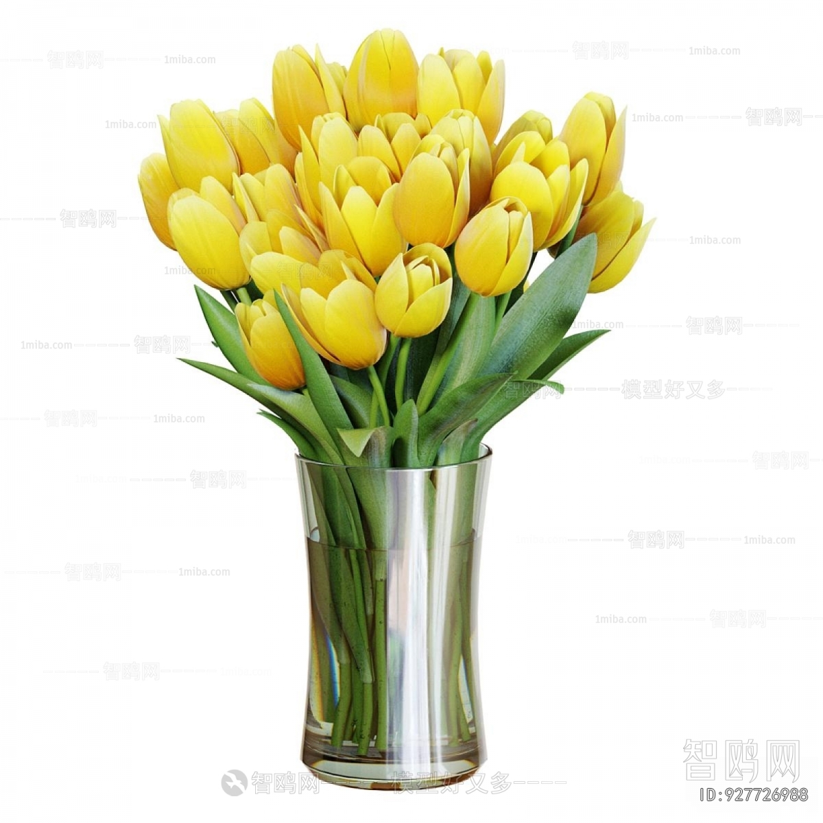 Modern Flower Arrangement