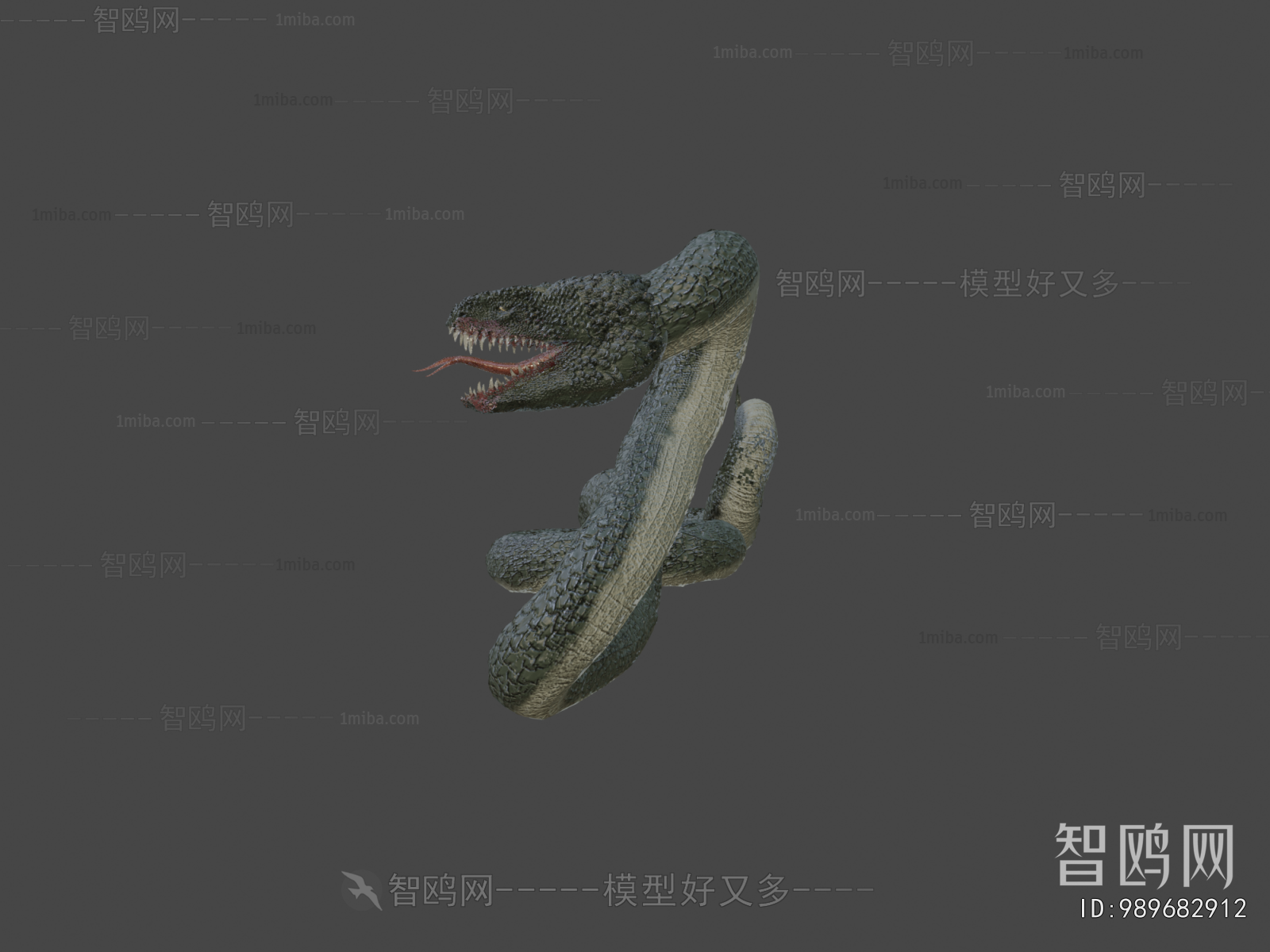 Modern Reptile