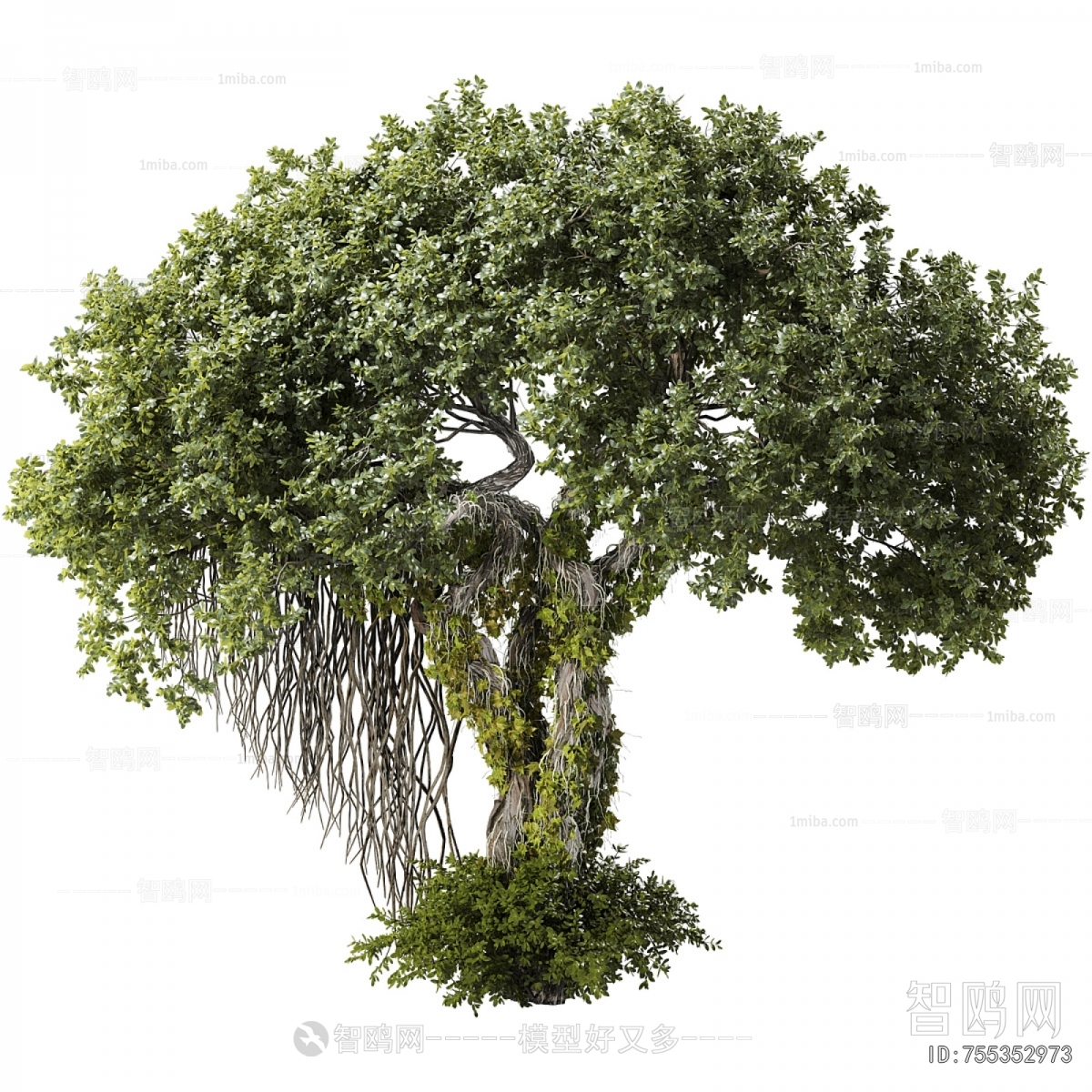 Modern Tree