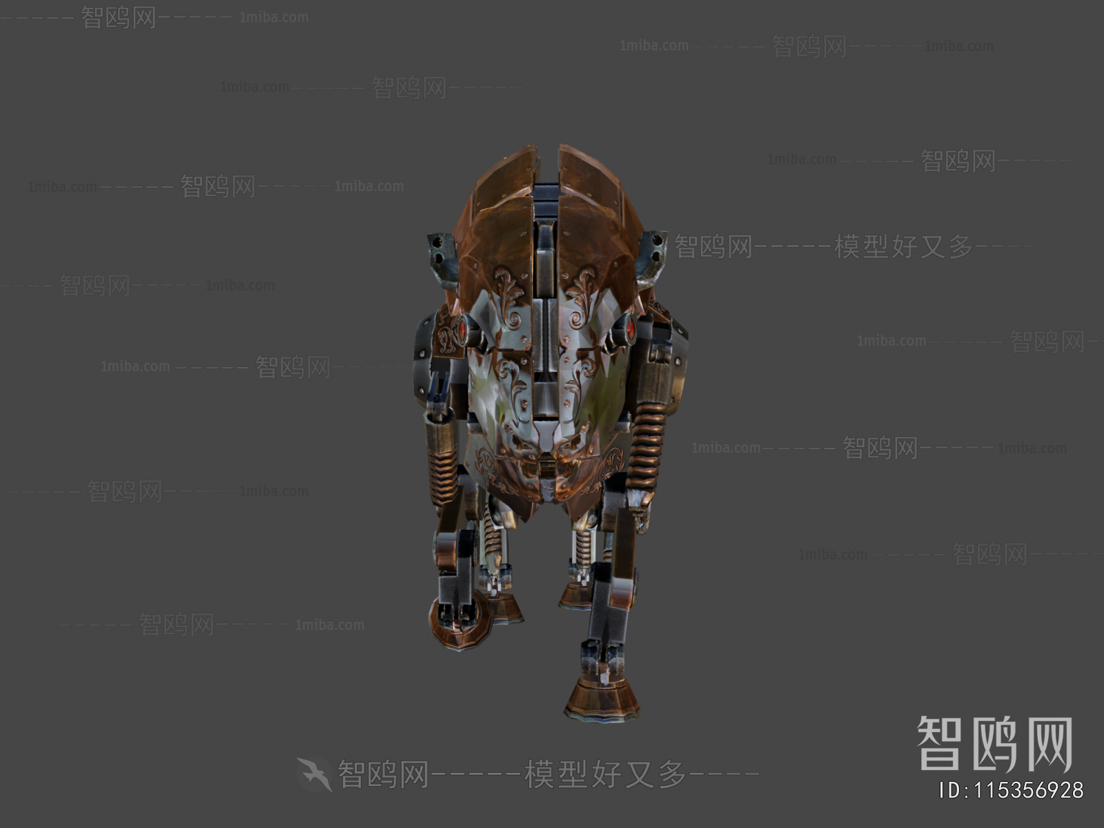 Modern Robot