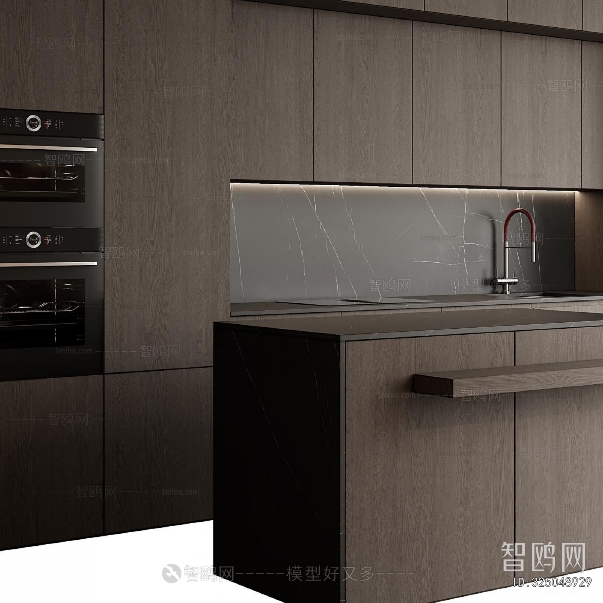 Modern Kitchen Cabinet