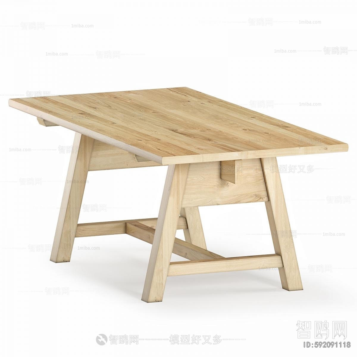 Modern Dining Table