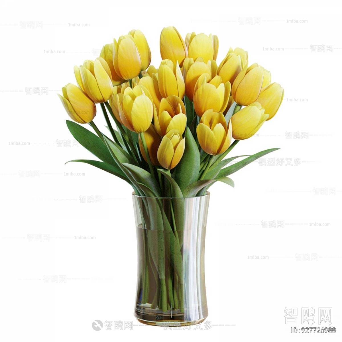 Modern Flower Arrangement