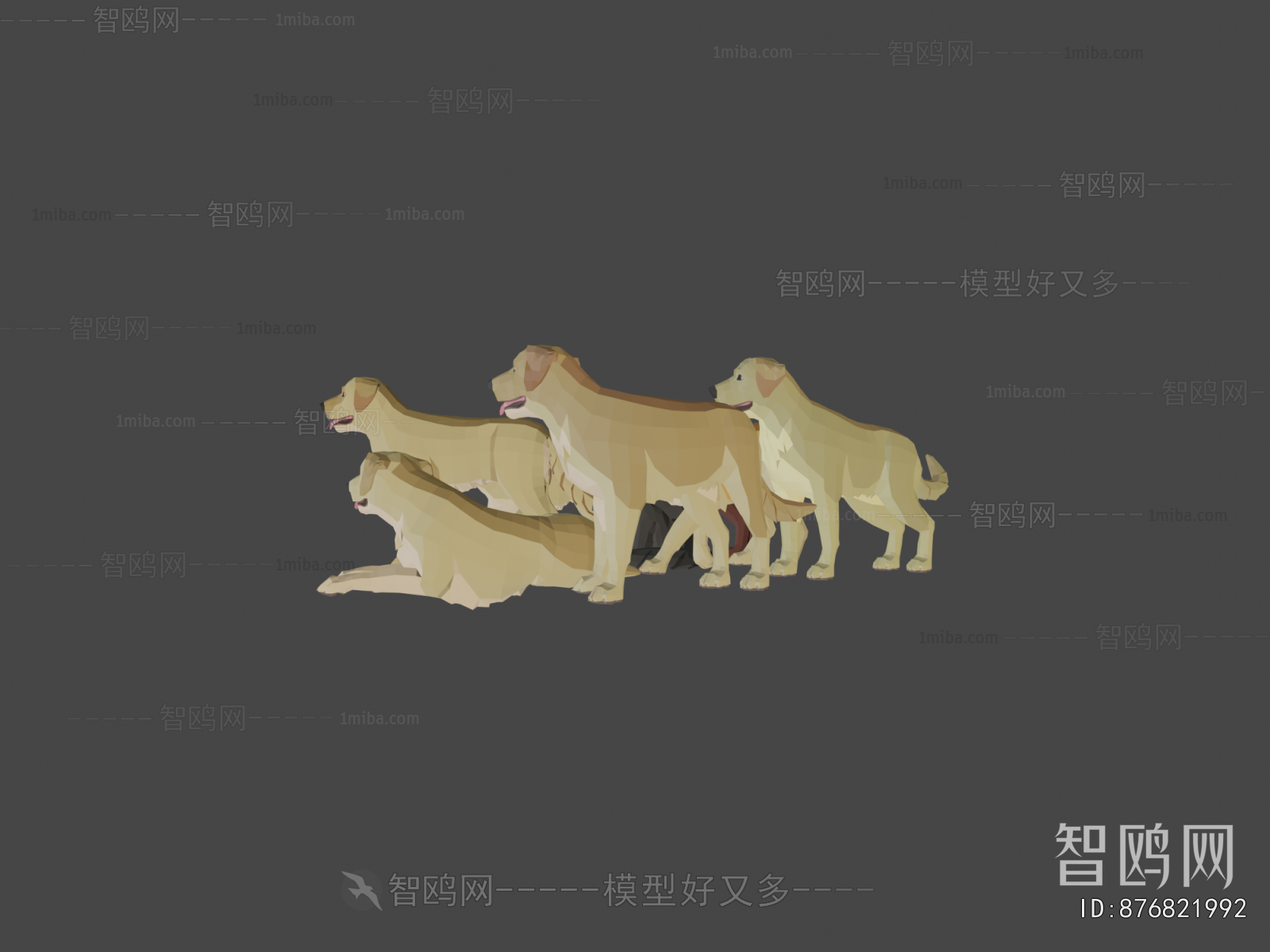 Modern Animal Dog