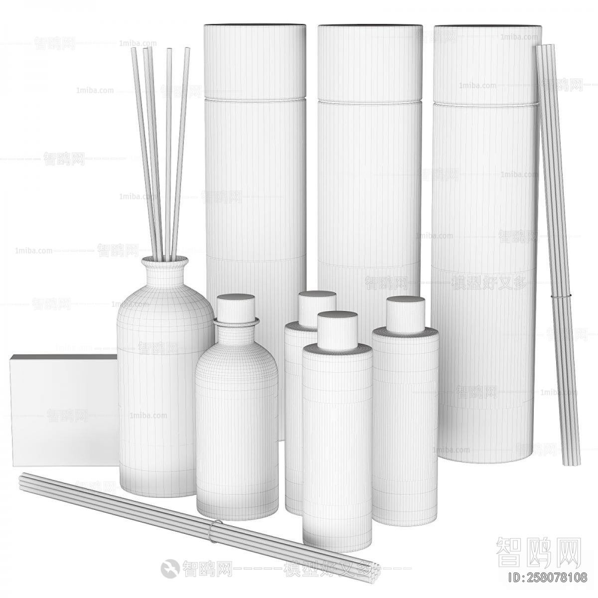Modern Perfume/Cosmetics
