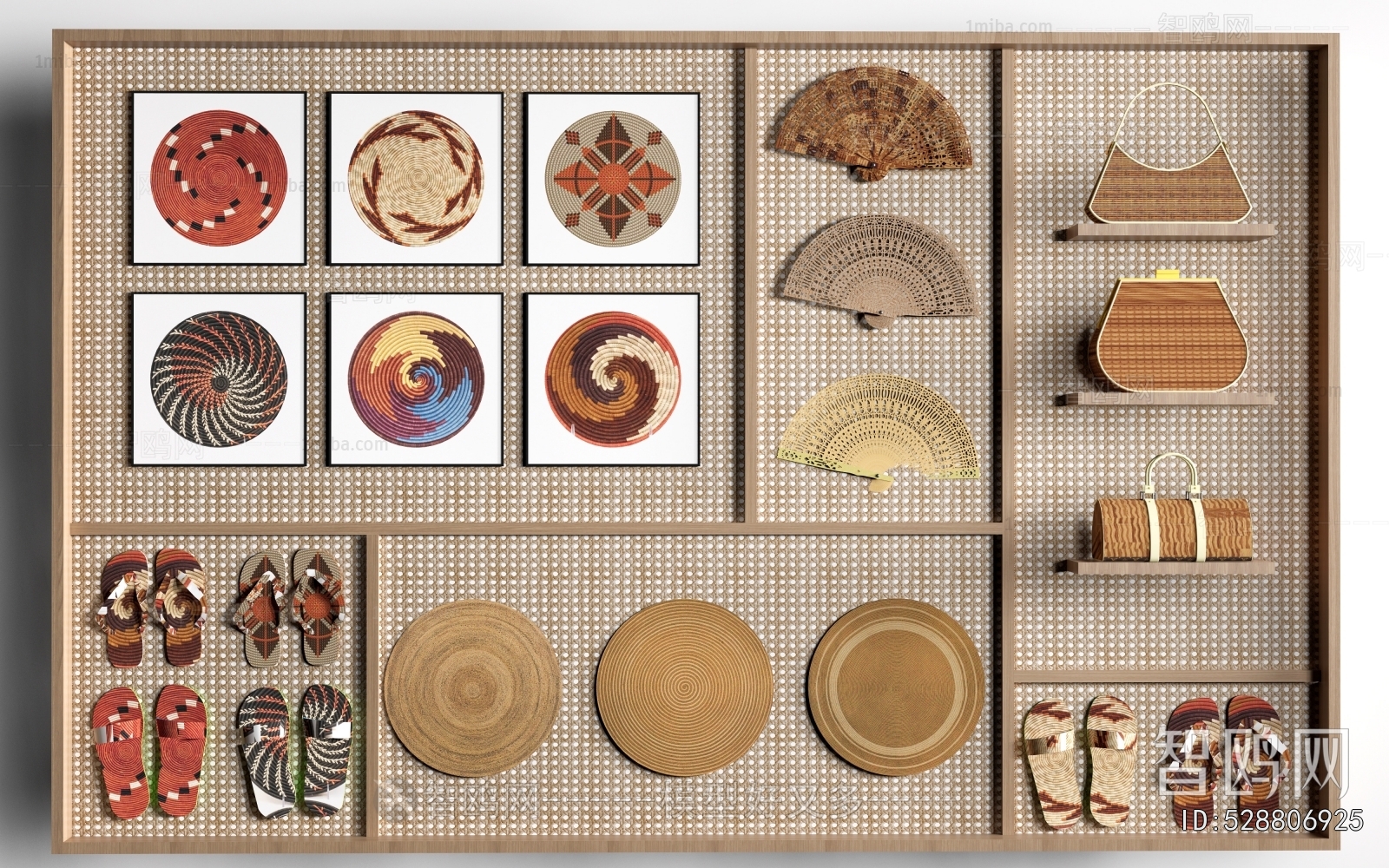 New Chinese Style Chinese Style Culture Wall