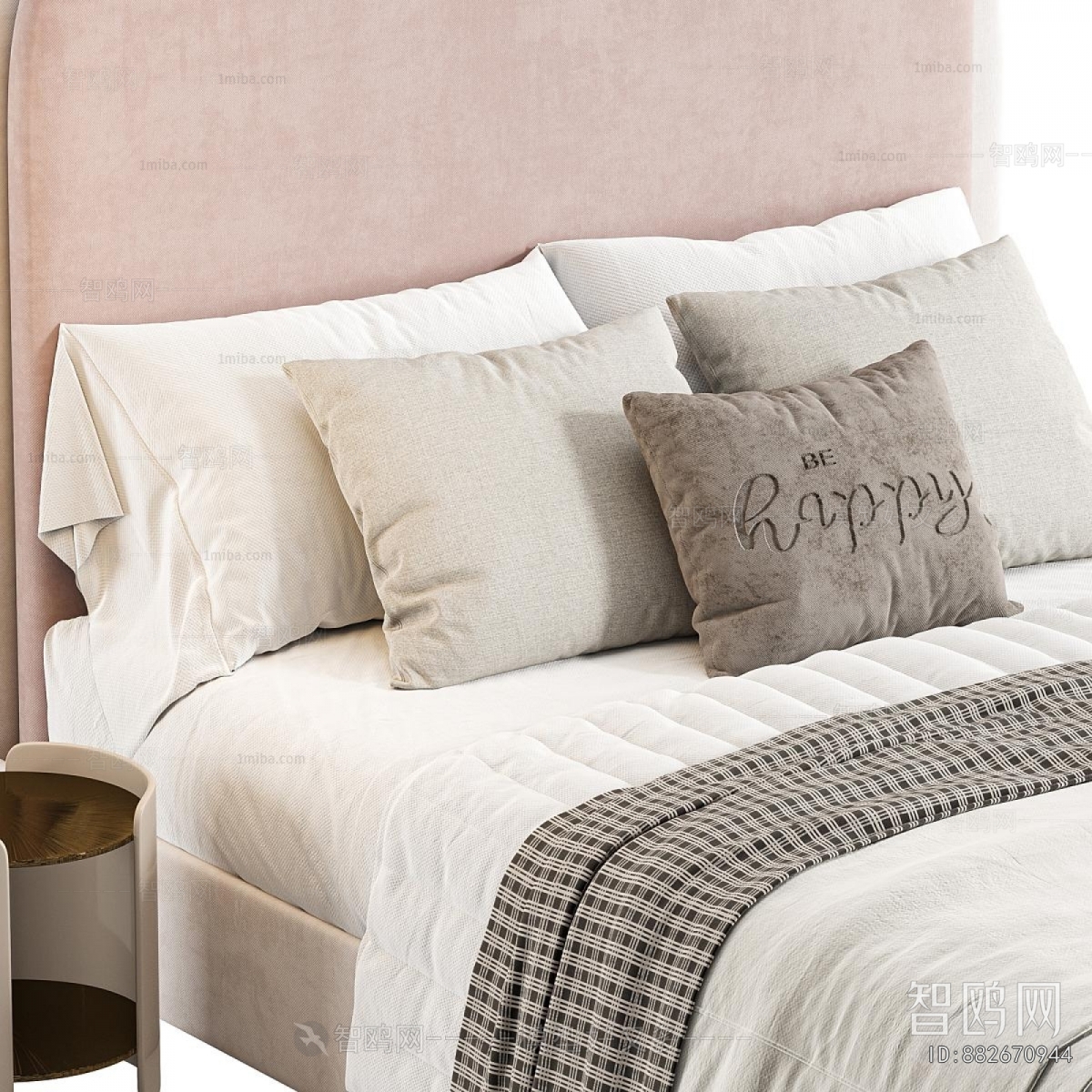 Modern Child's Bed